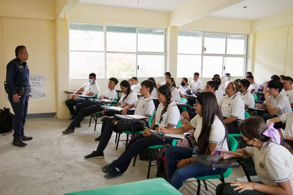 Instalan módulos de información de la Red de Apoyo para la Atención de Casos de Violencia