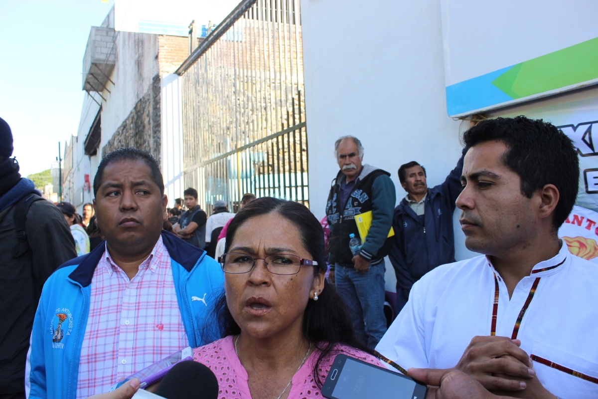 Antorcha Campesina toma instalaciones de la Sedagro