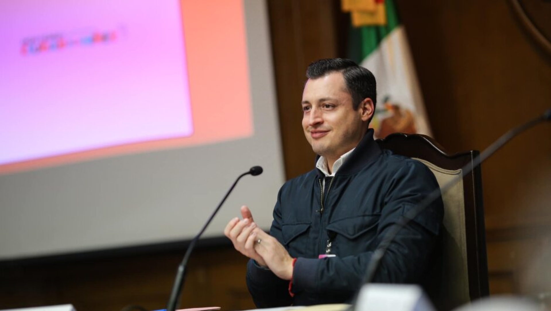 Colosio Riojas pide a AMLO indulto para Mario Aburto