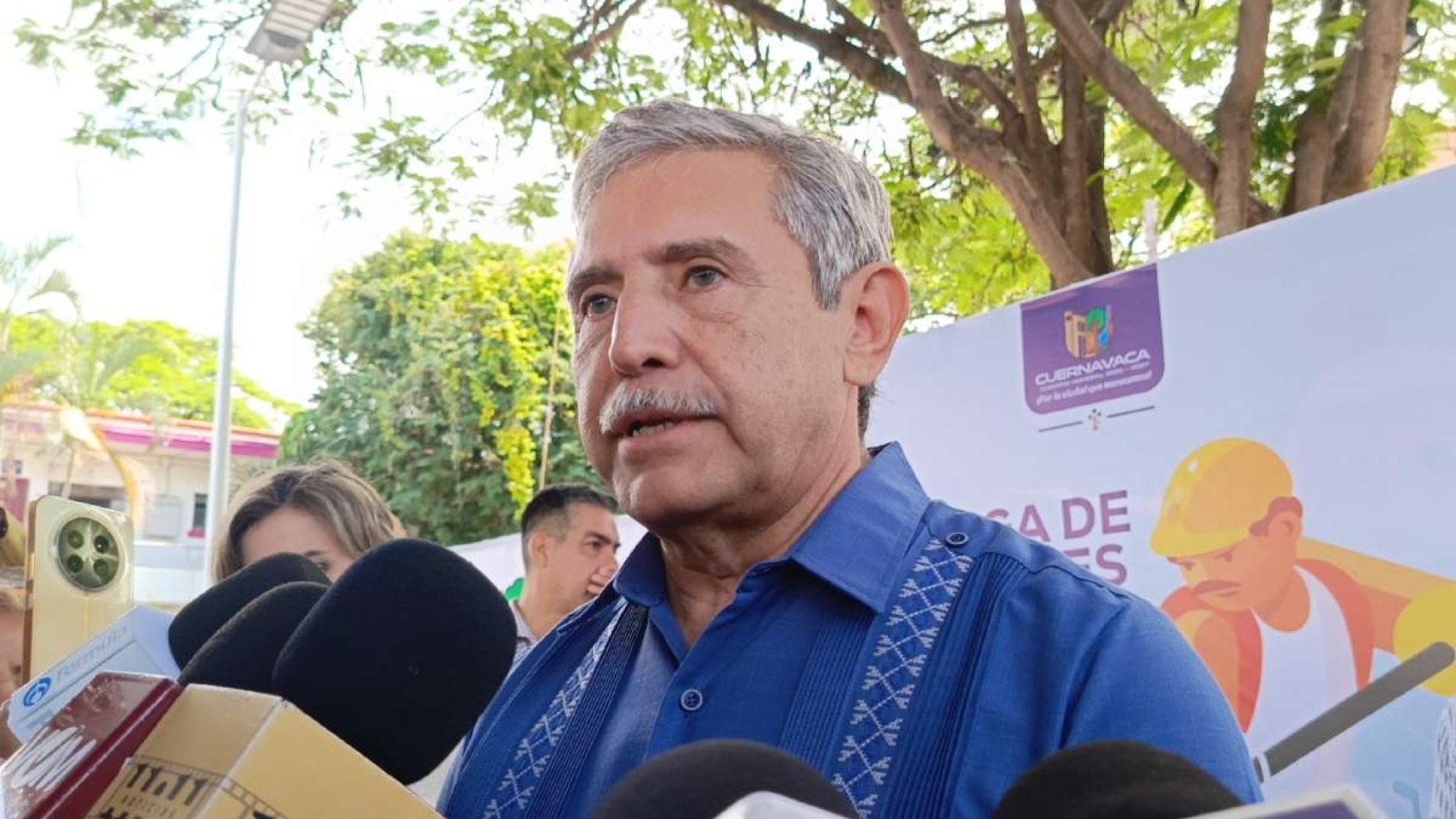 Con apoyo del estado, saldará Cuernavaca deuda con el SAT