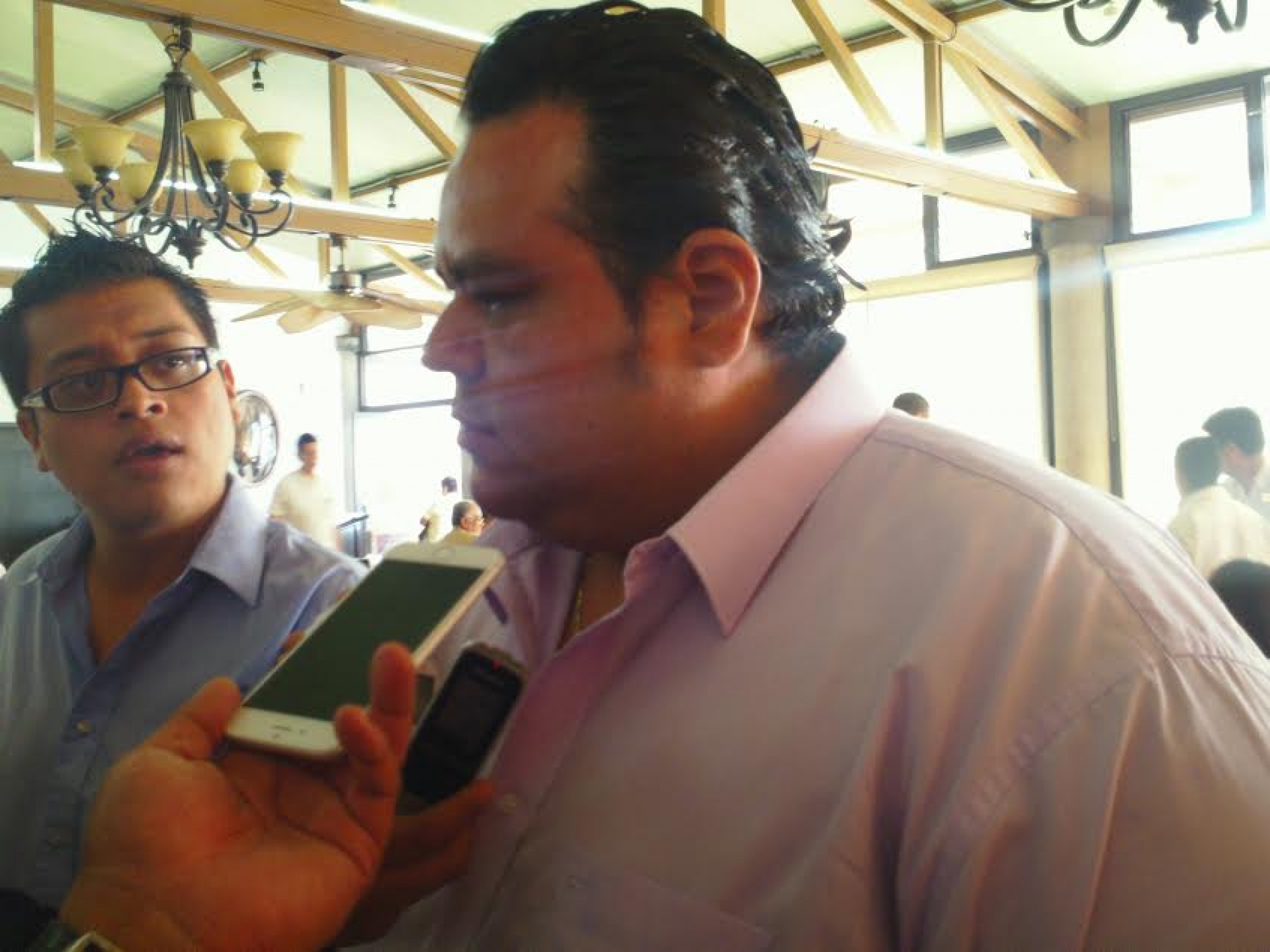 También un consejero de la judicatura se rebela contra Cuevas López