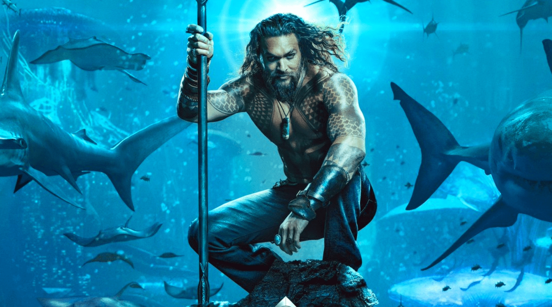Esta será la fecha para 'Aquaman 2'