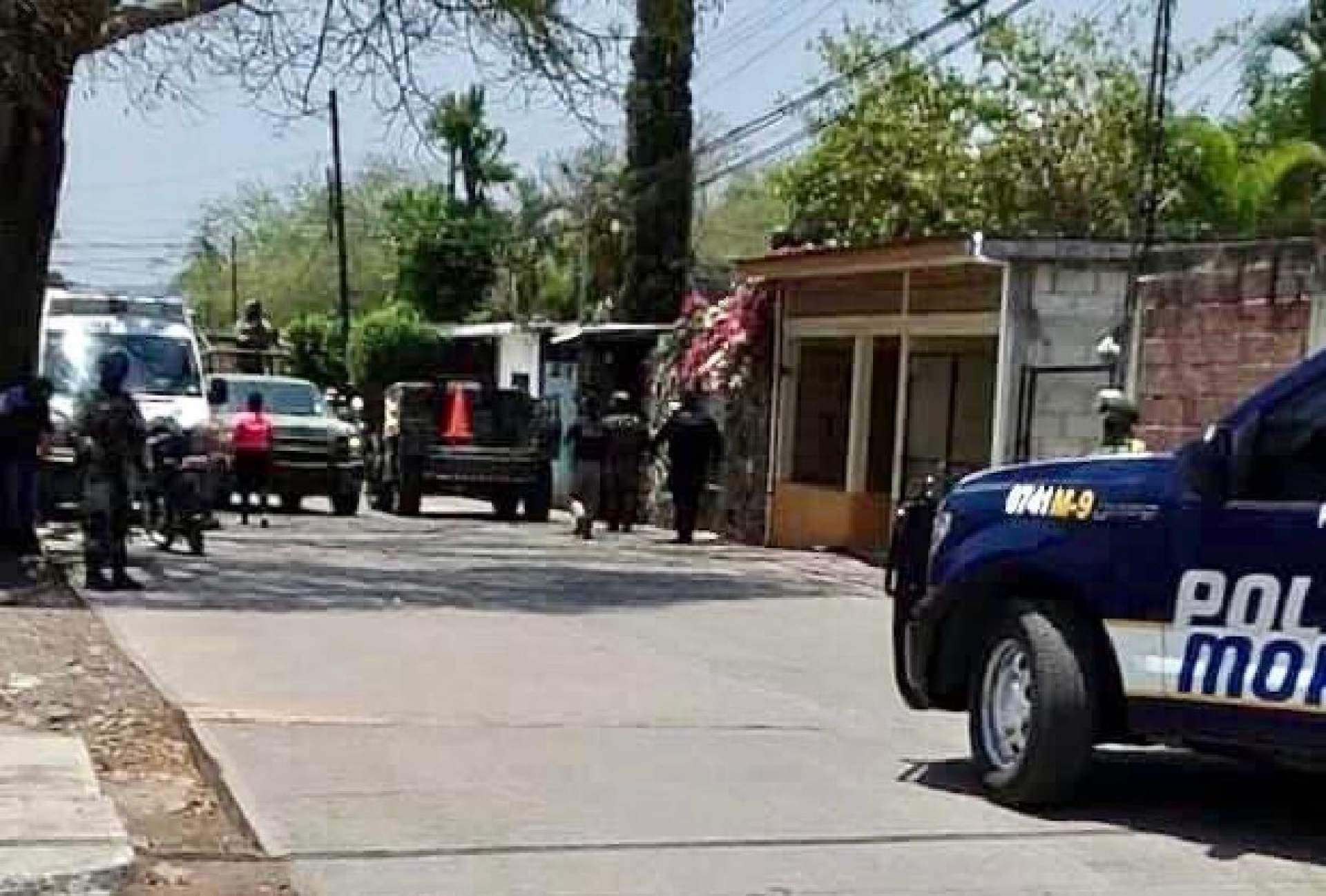 Malestar de habitantes de Jonacatepec por persecución policiaca