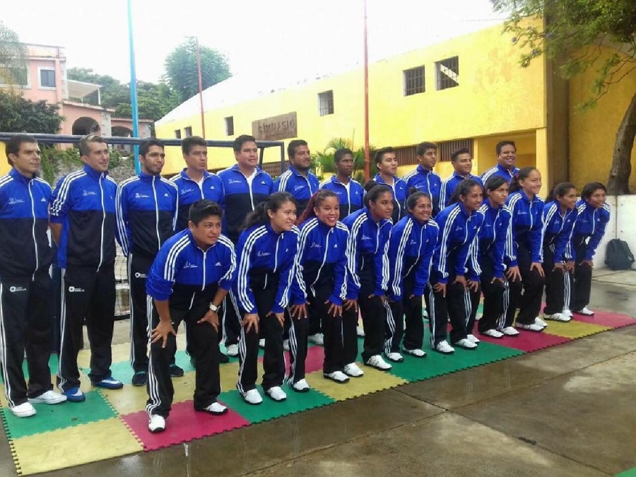 Morelos, listo para el Torneo Nacional Street Soccer 2017