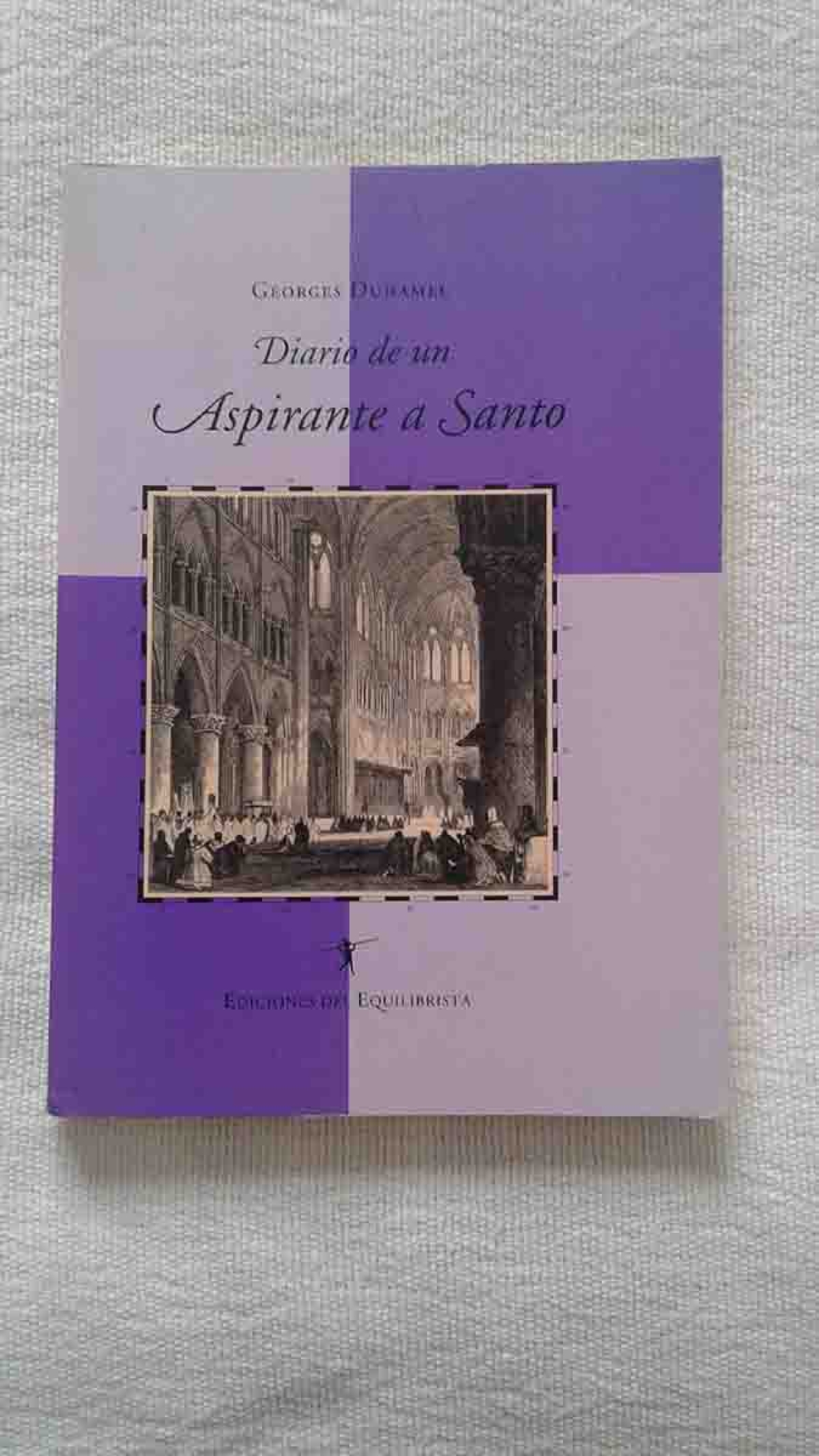 Diario de un aspirante a santo