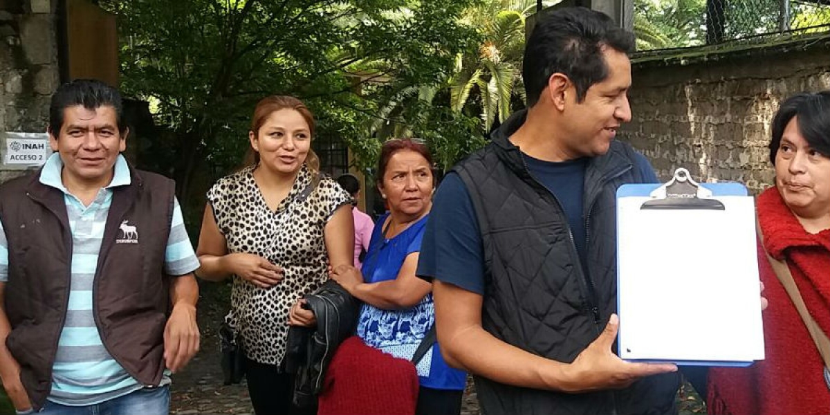 Solicitan ante el INAH que se reabra la avenida Miguel Hidalgo, en Ocotepec