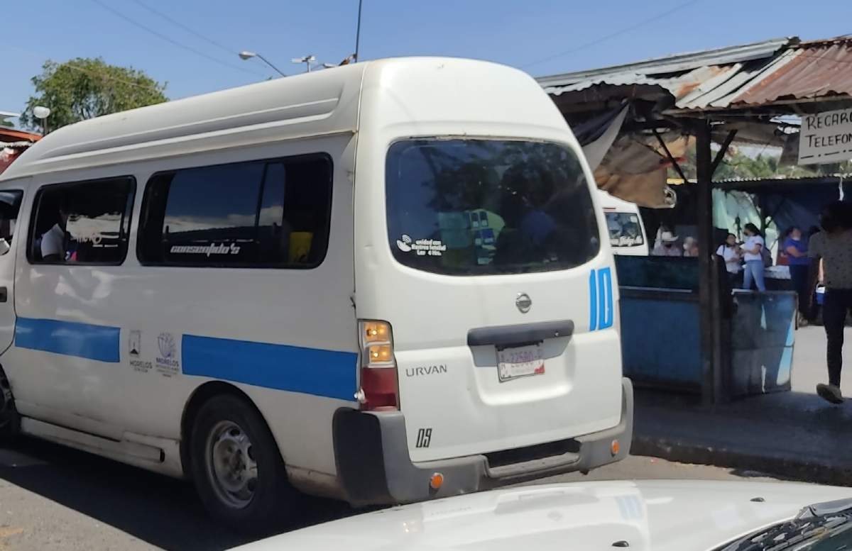 Checadores de la Ruta 10 temen ser despedidos