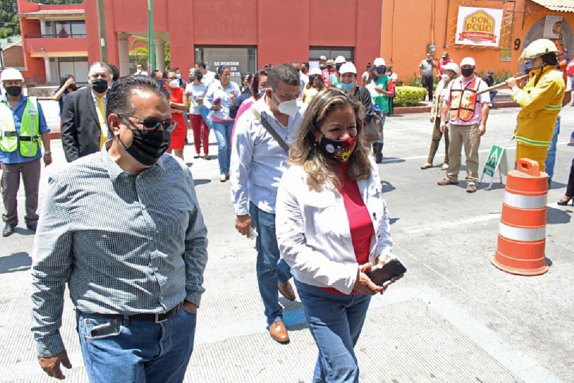 Reporta SAPAC saldo blanco tras sismo