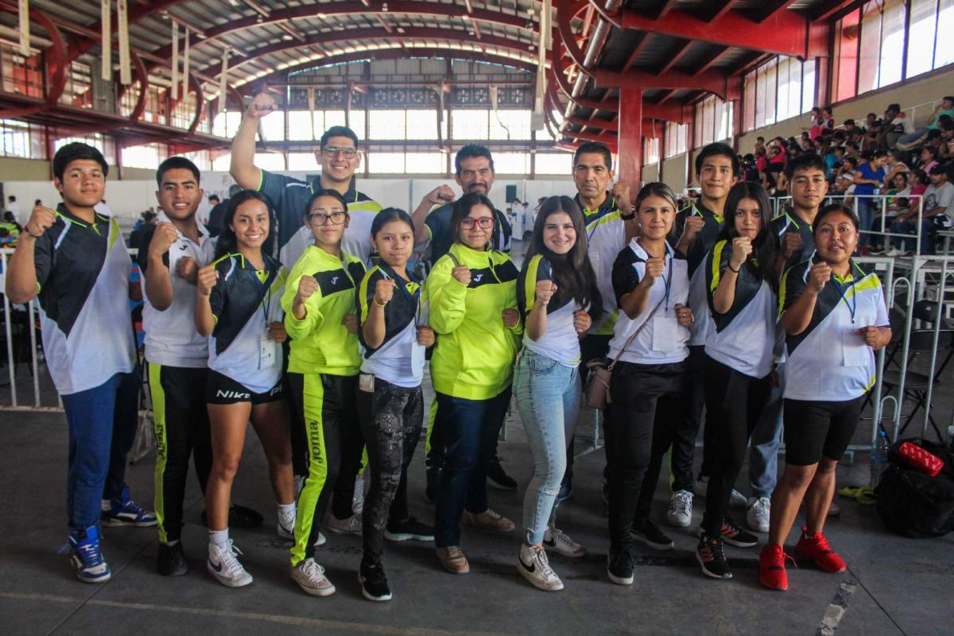 Ganan karatecas morelenses pases a Nacionales Conade 2024