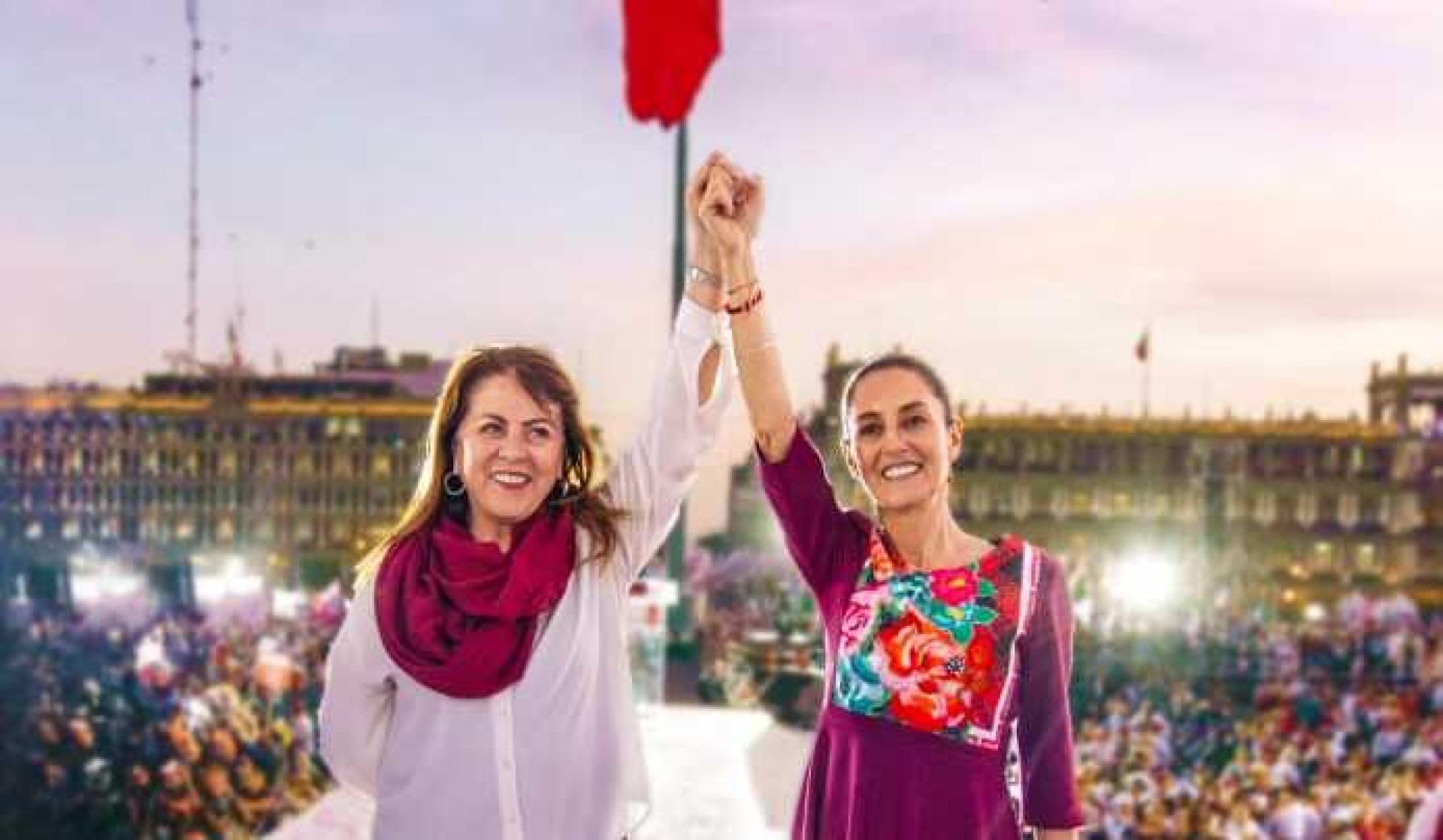 Respalda gobierno de Margarita González Saravia postura de la presidenta Claudia Sheinbaum Pardo