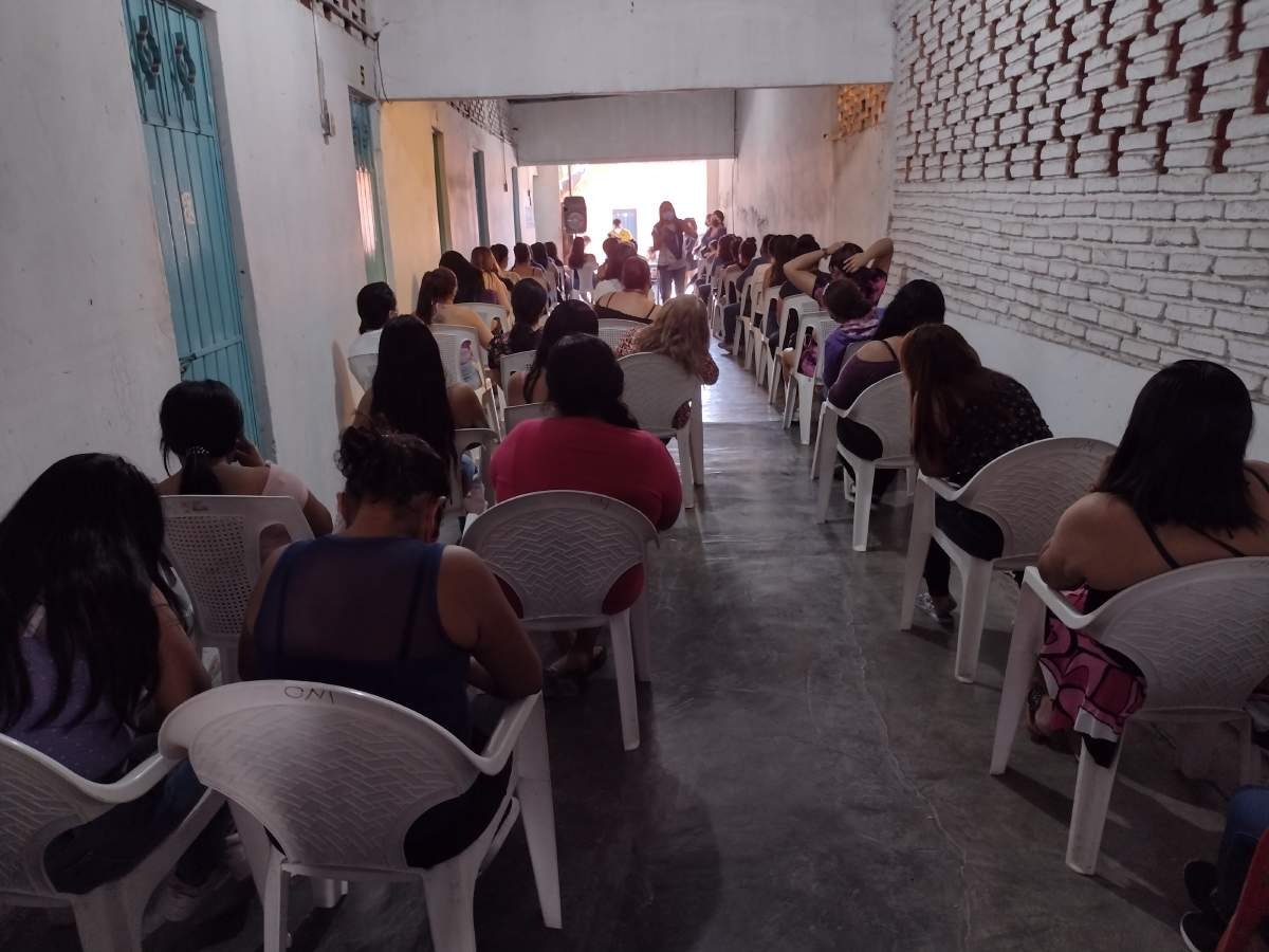 Imparte la CDHEM conferencia a trabajadoras sexuales de Jojutla