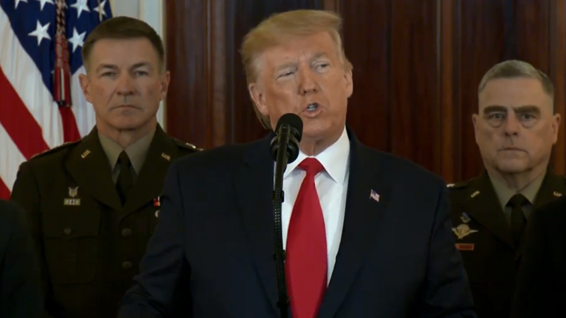 Trump pide a China, Rusia, Alemania, Francia y Reino Unido negociar nuevo acuerdo nuclear con Irán