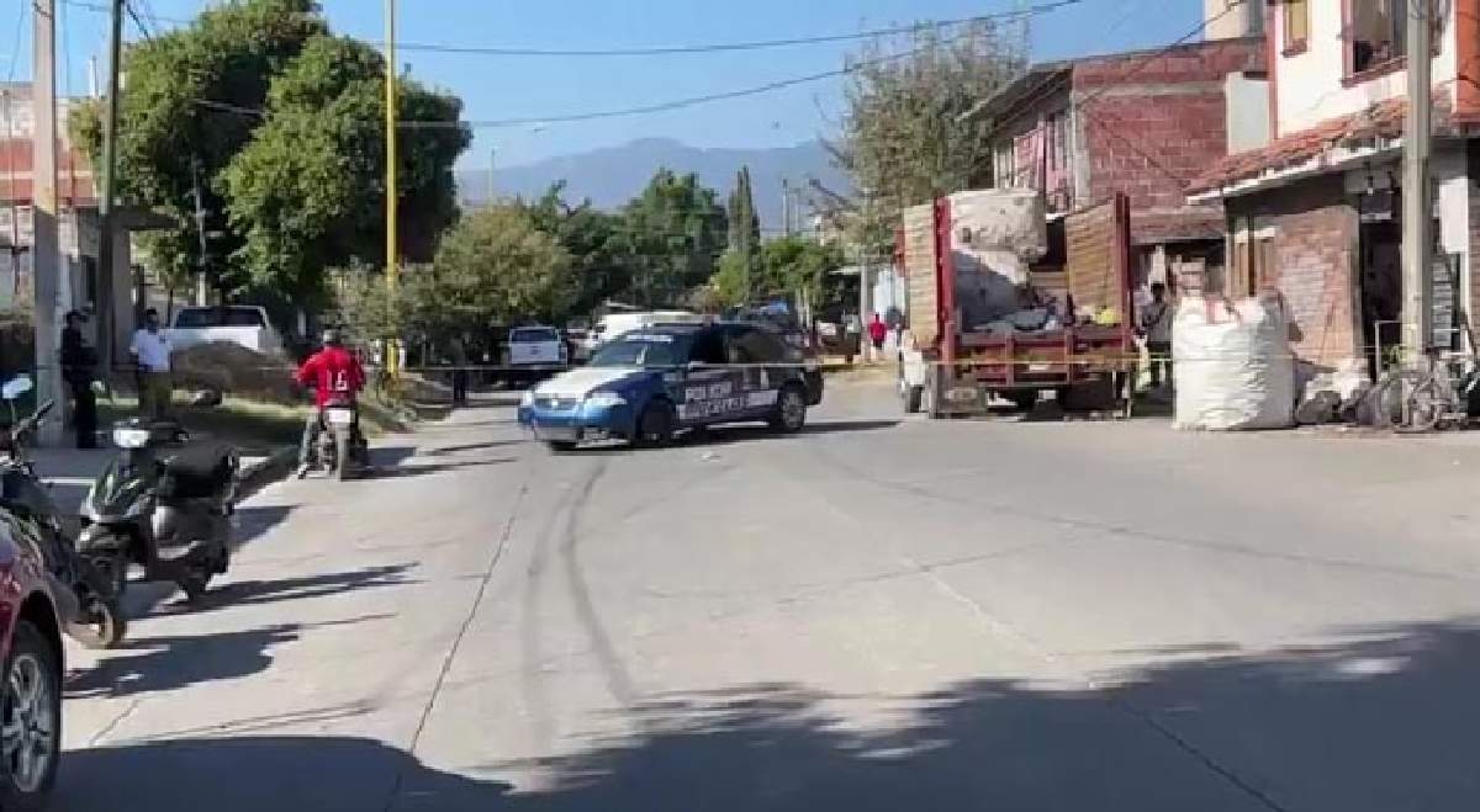 Ataque en Yautepec deja tres muertos y tres heridos