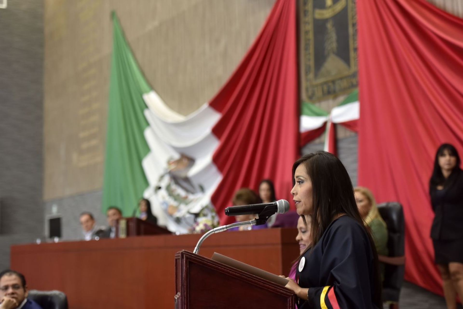 Terminar la violencia también es responsabilidad de la sociedad: Chávez Cardozo