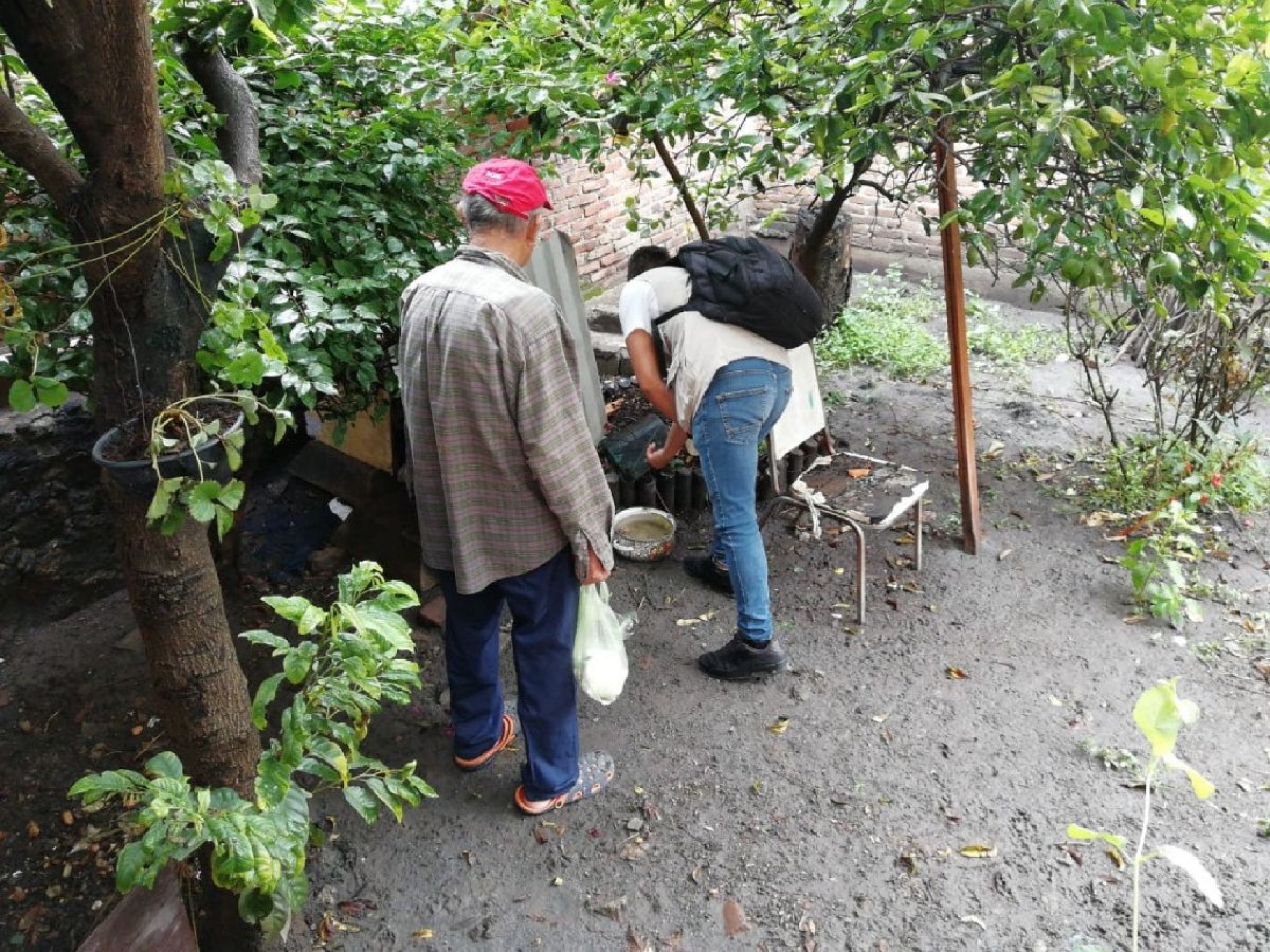 En equipo combatiremos las enfermedades transmitidas por vector: Cantú Cuevas