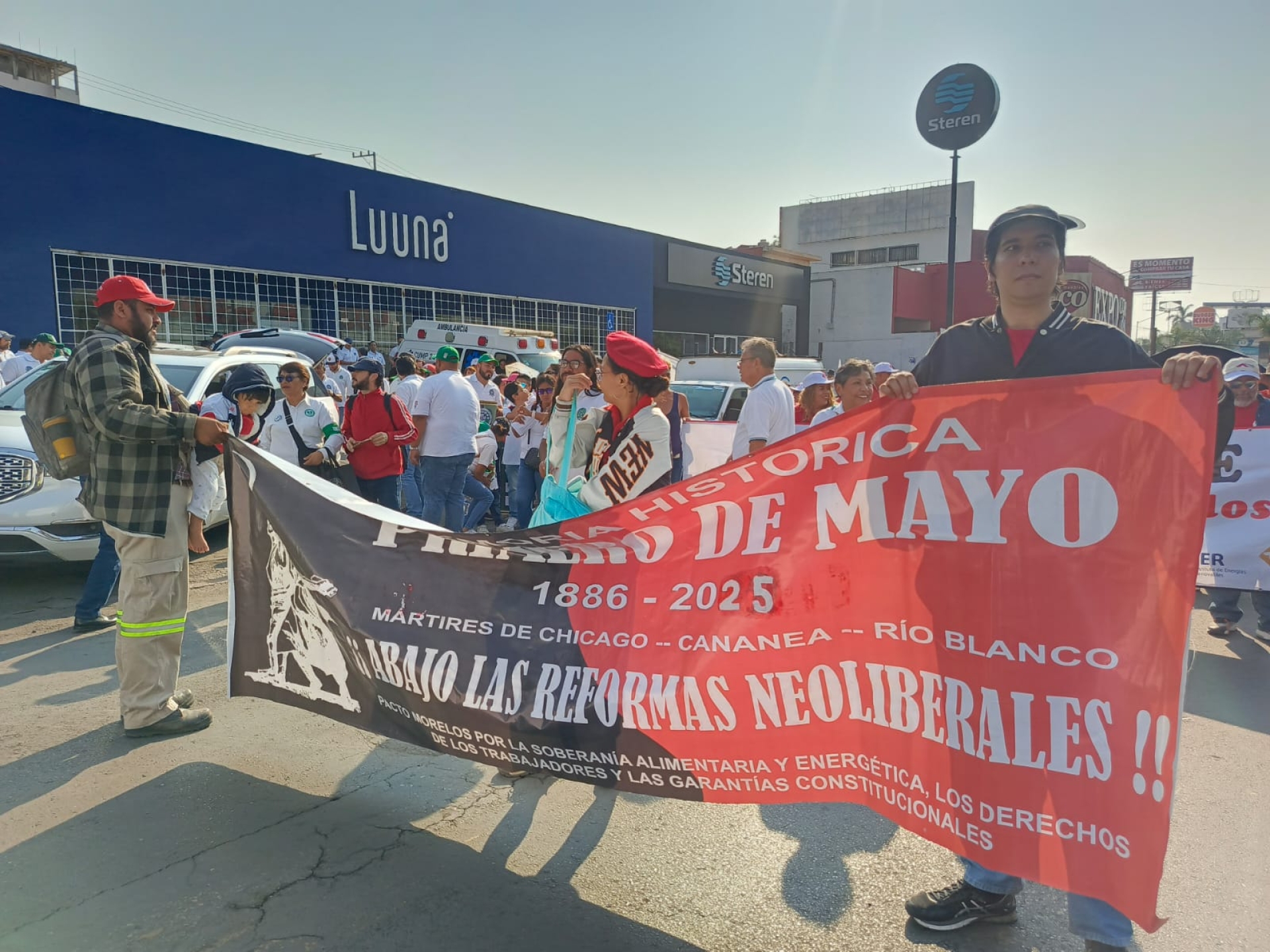 'Gobierne quien gobierne, los derechos laborales se defienden': Pacto por la Soberanía Morelos