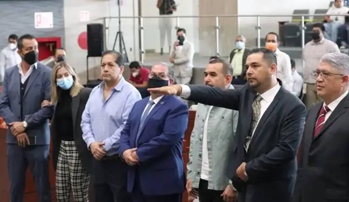 Nombramiento en ESAF, “madruguete” por parte de G-11: Cruz Torres