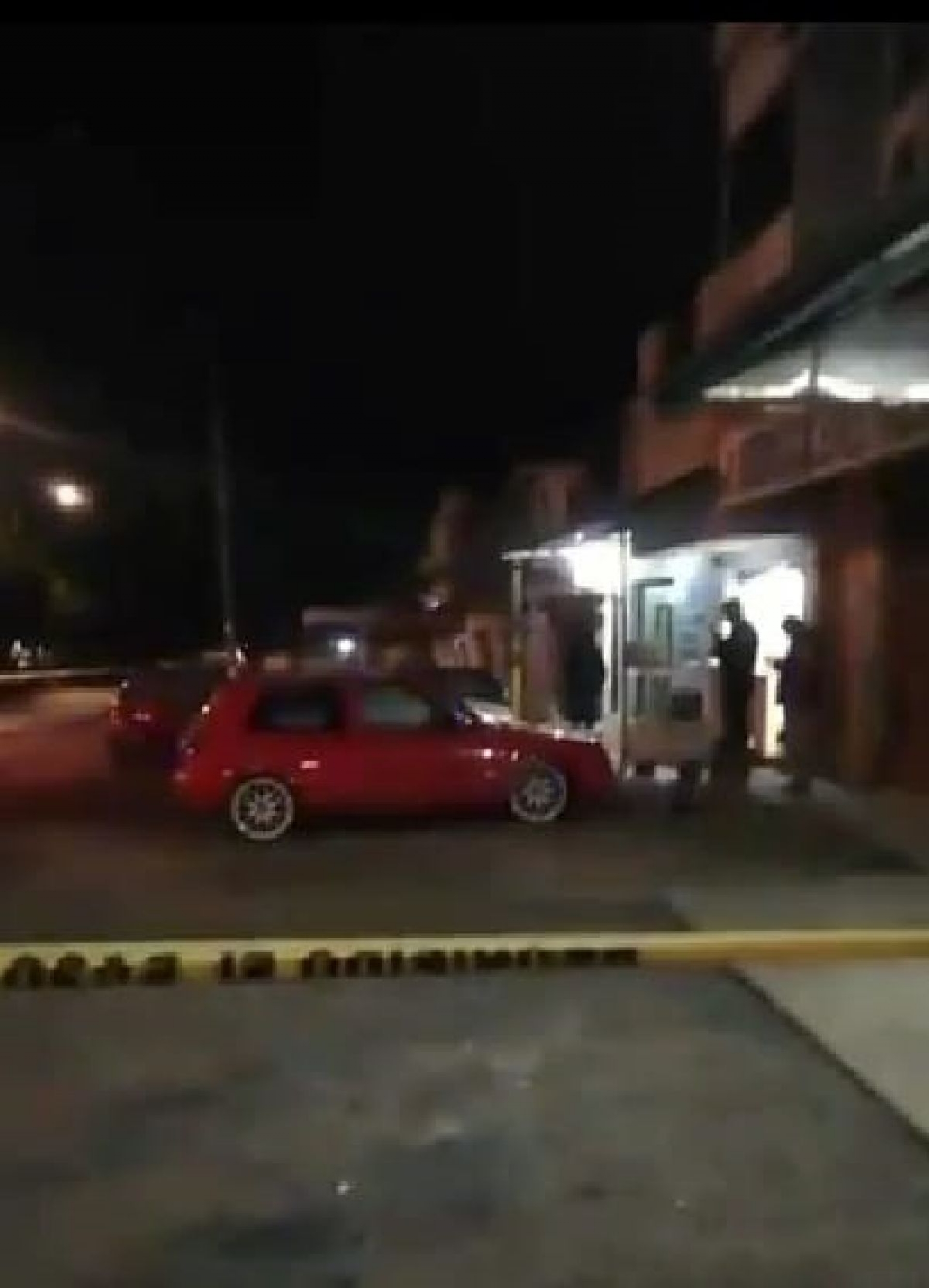 Lo mataron en una taquería de Ocotepec