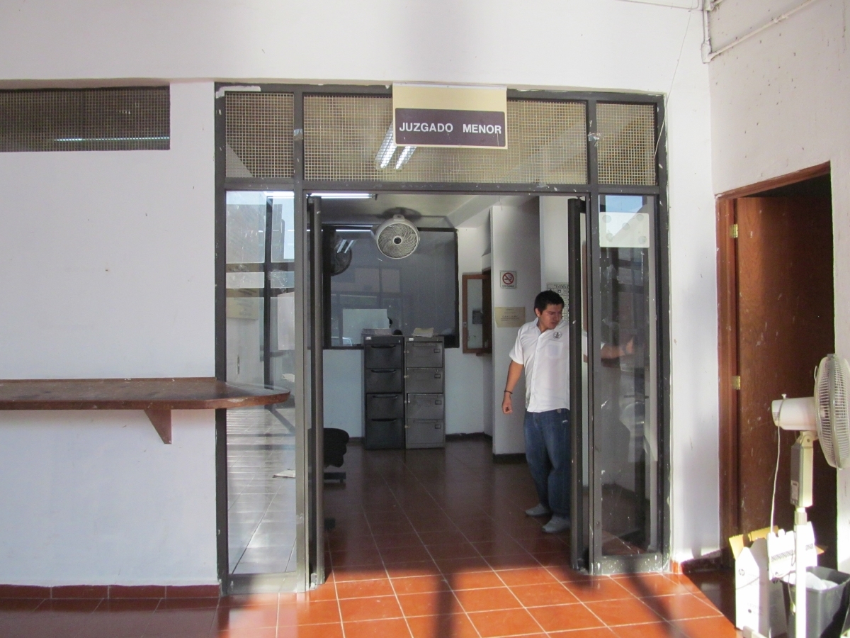 Se oponen abogados de la región sur a que trasladen juzgado menor a Puente de Ixtla
