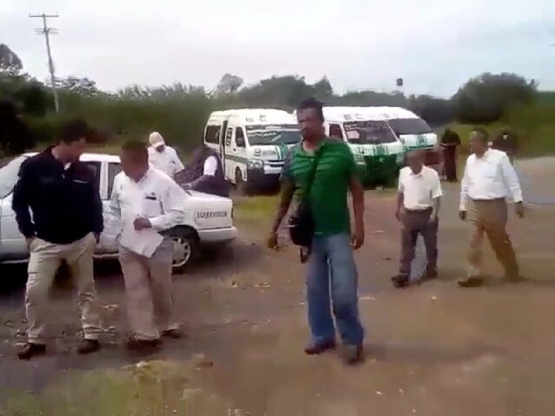 Proliferan conflictos entre transportistas ante la ausencia de autoridad