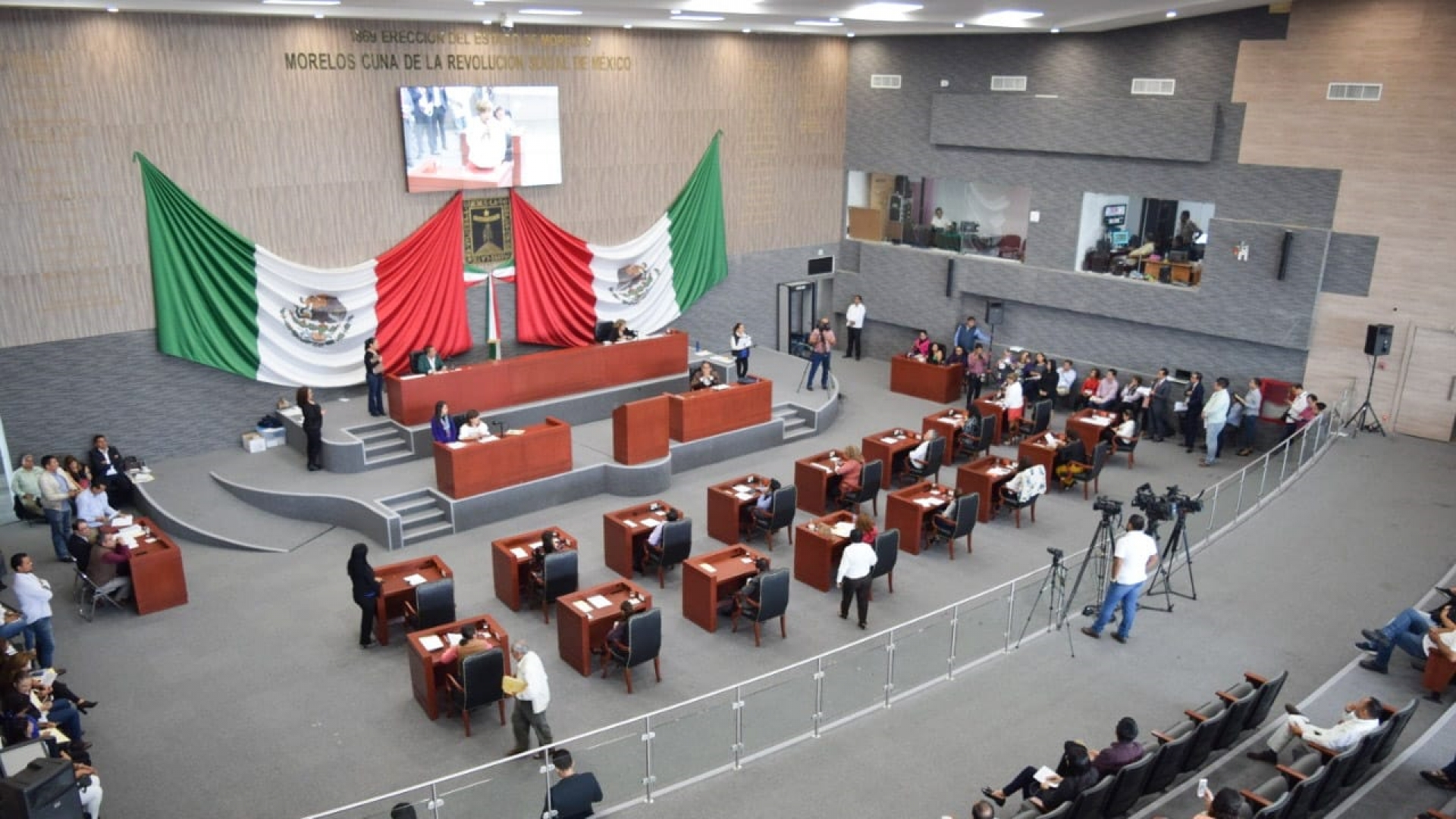 No avanza Congreso en temas pendientes