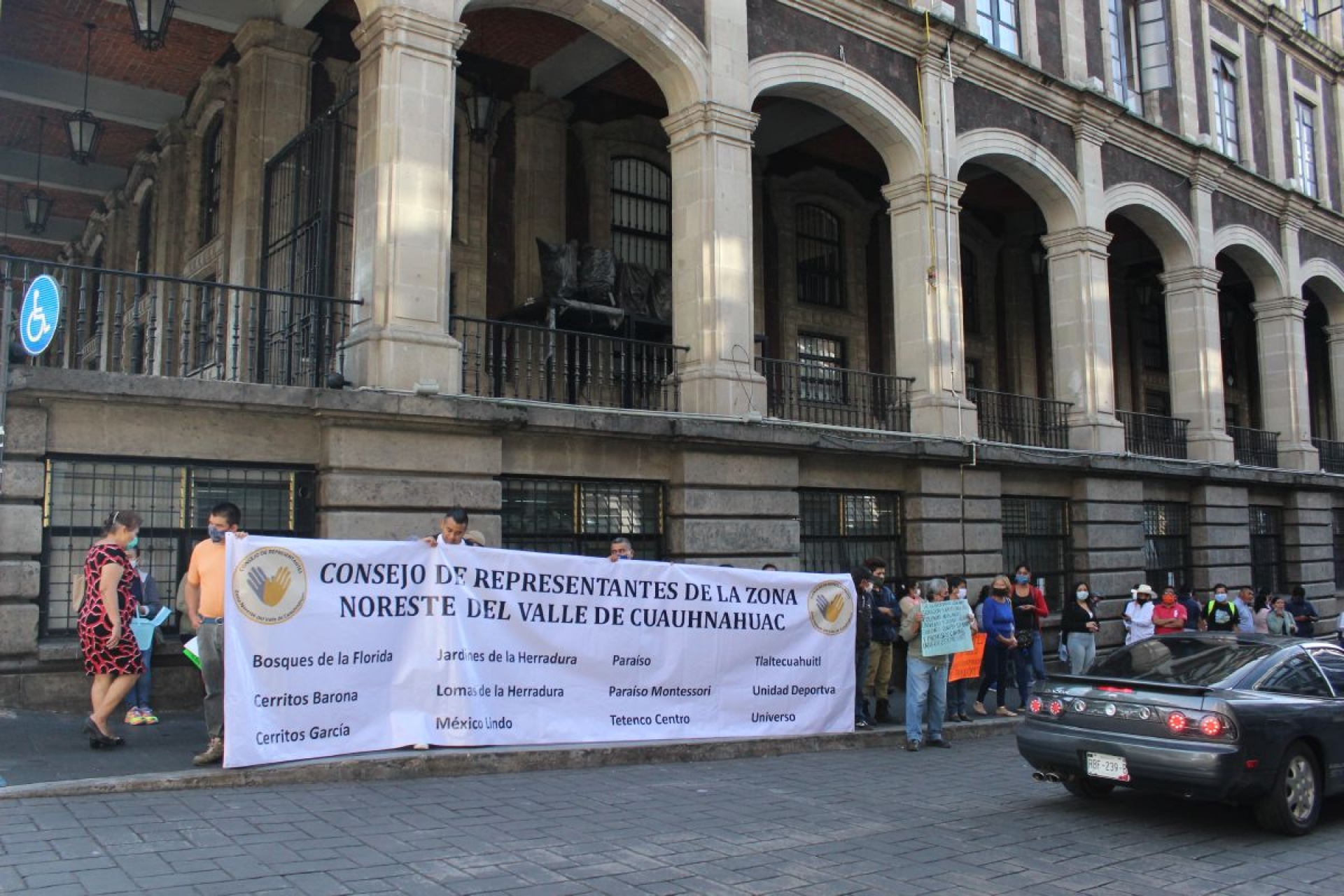 Anuncian censo de necesidades en once colonias