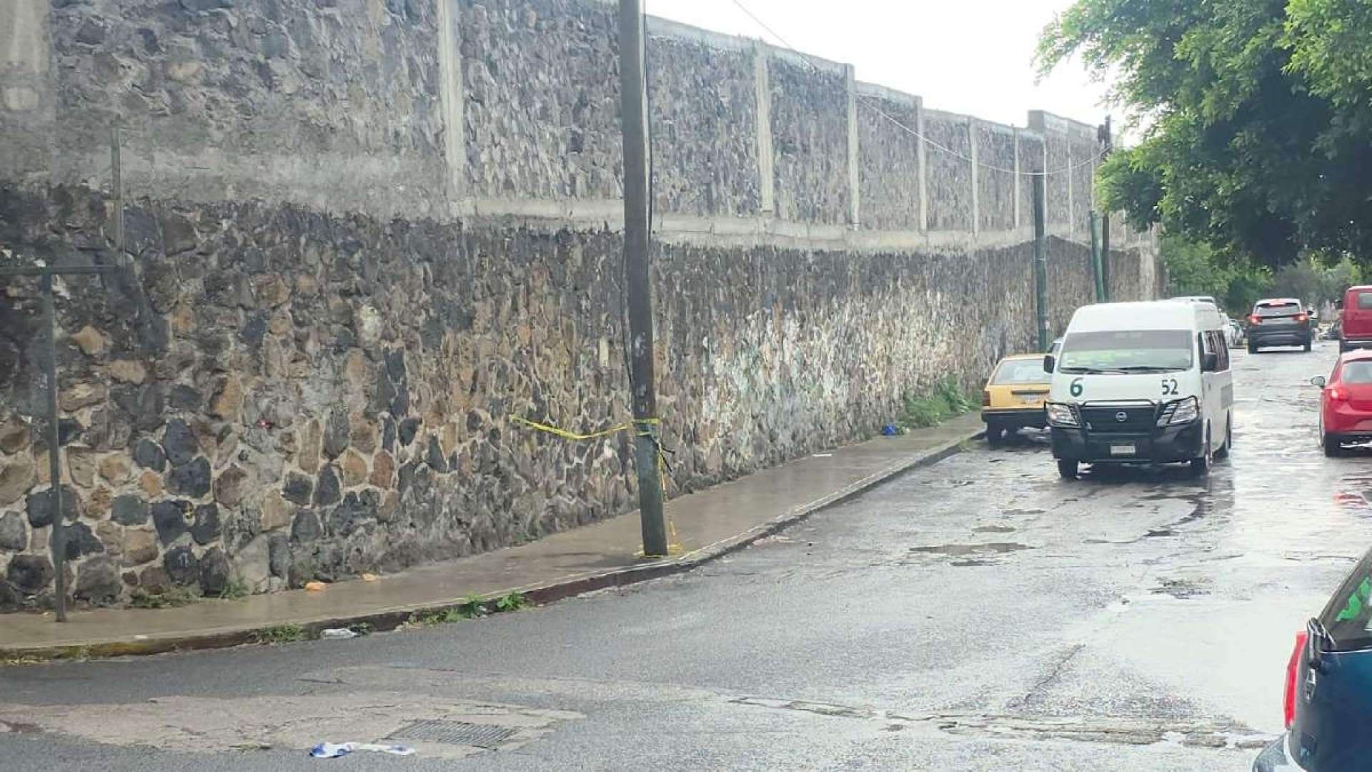 Matan a un hombre en Lomas de San Antón