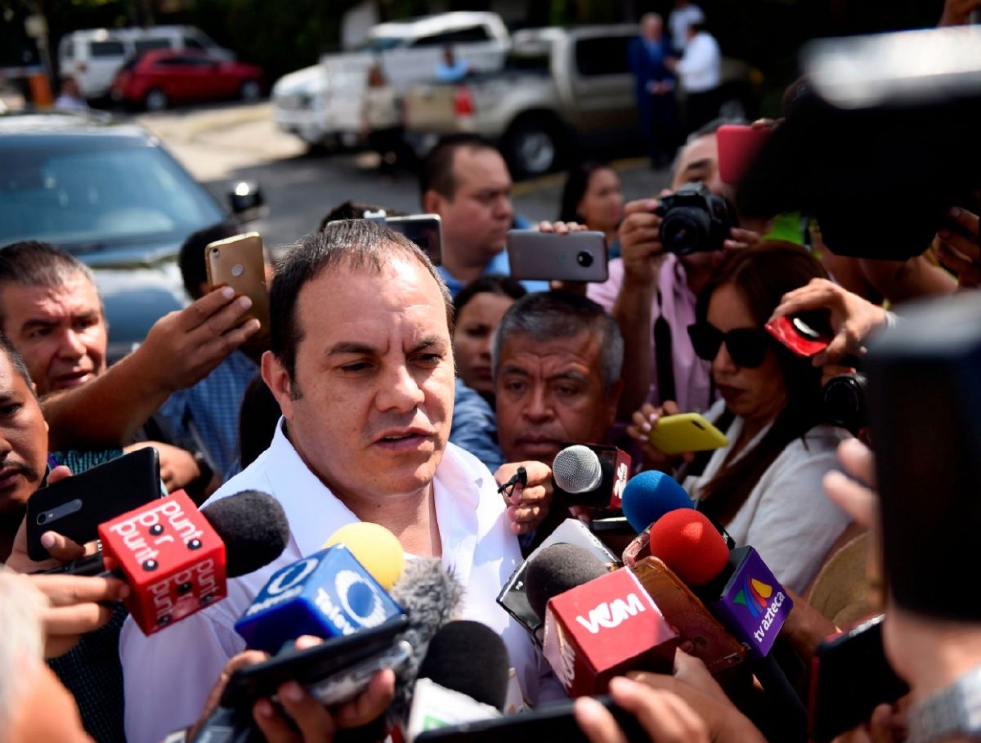 Mantiene Gobierno de Morelos coordinación con municipios y sectores sociales para temas de seguridad