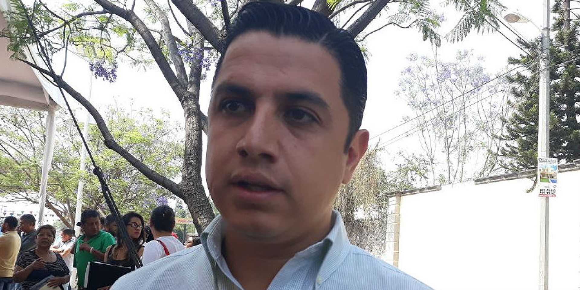 Admite diputado que negociación con TEEM para ampliar su presupuesto se ha complicado