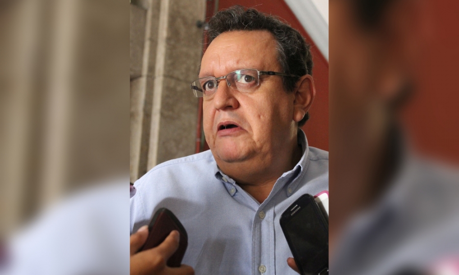 Confirman que tomarán protesta al suplente de González Otero tras su destitución