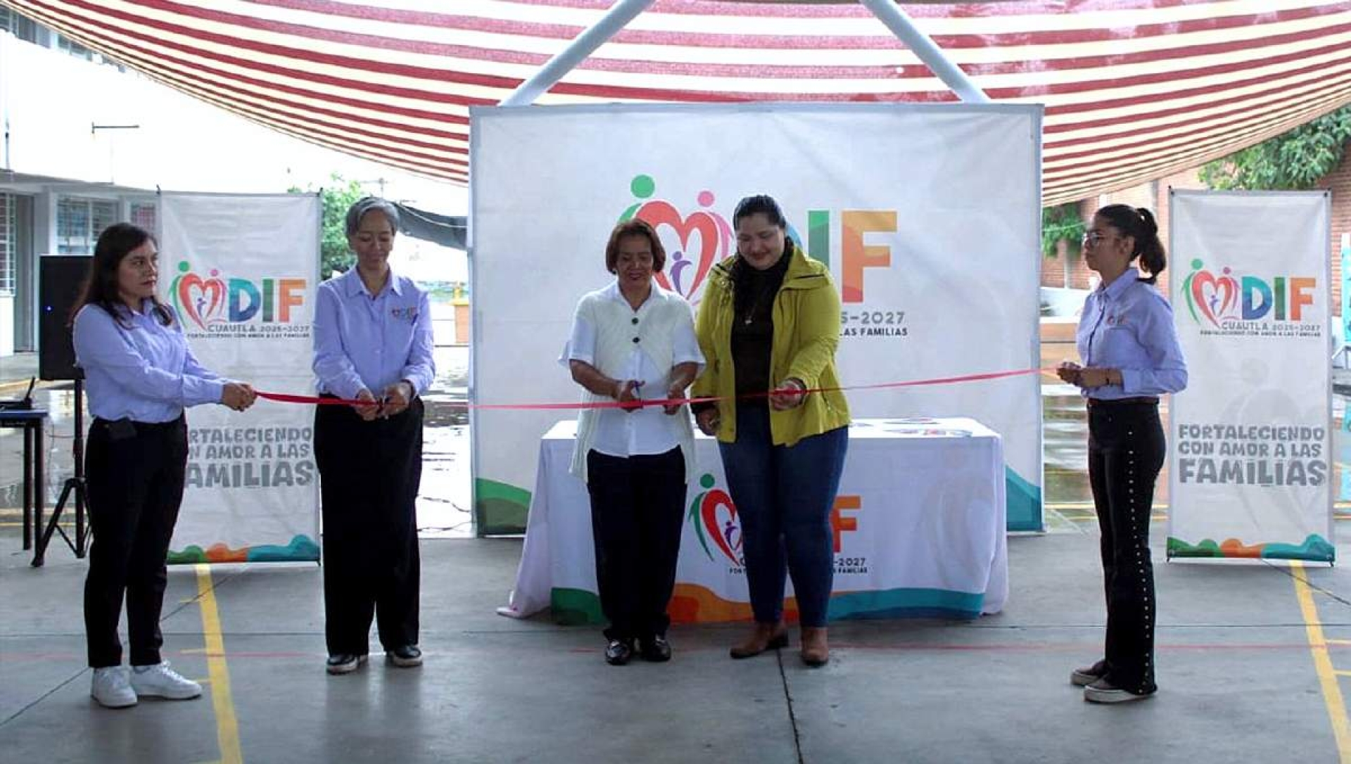 Inicia 'GPS Emocional' en primarias de Cuautla
