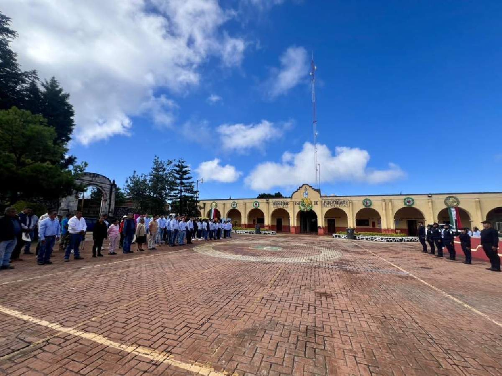 Hueyapan celebrará ocho años de su fundación como Municipio Indígena