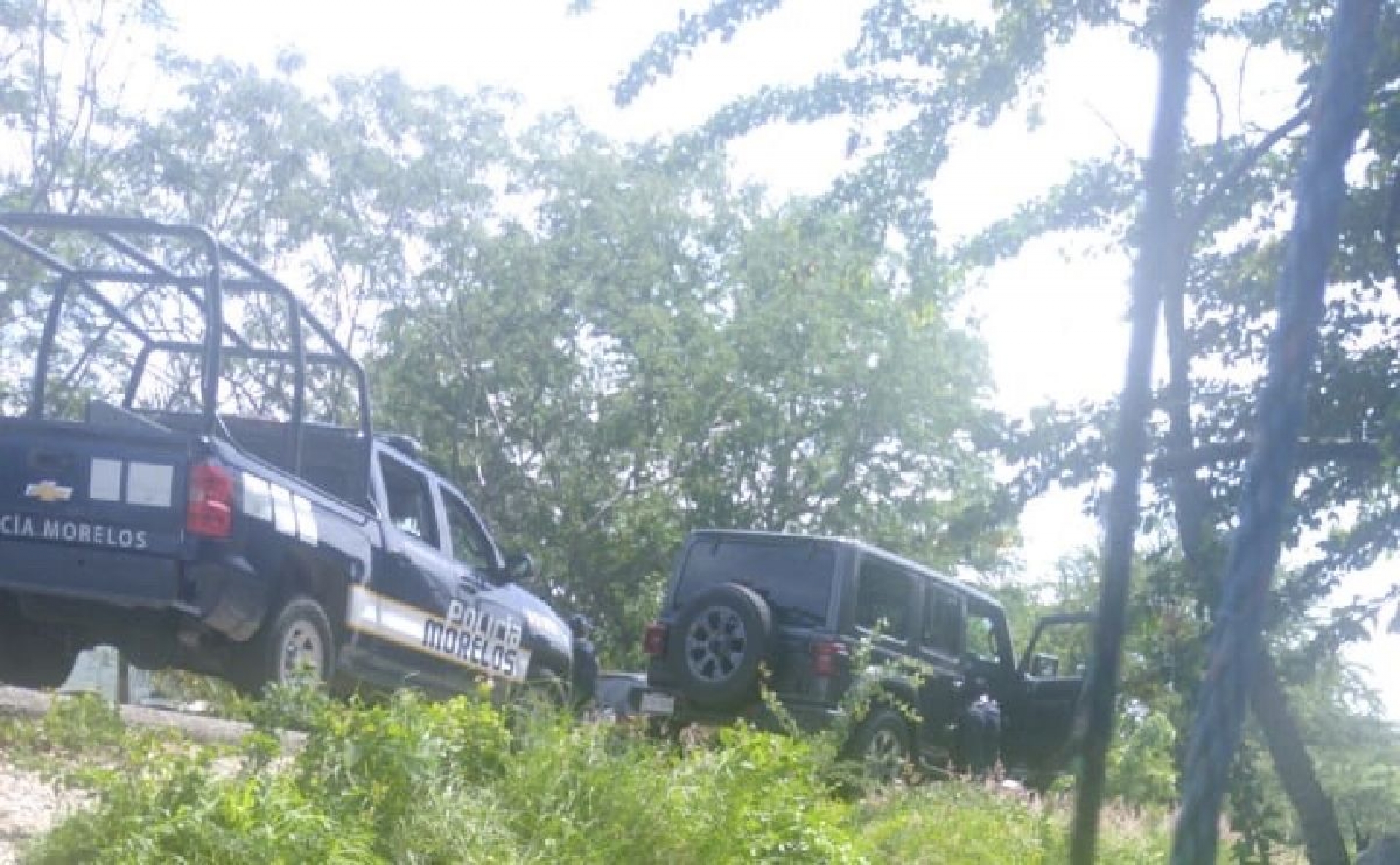 Robo de un auto desata persecución policiaca en la zona sur