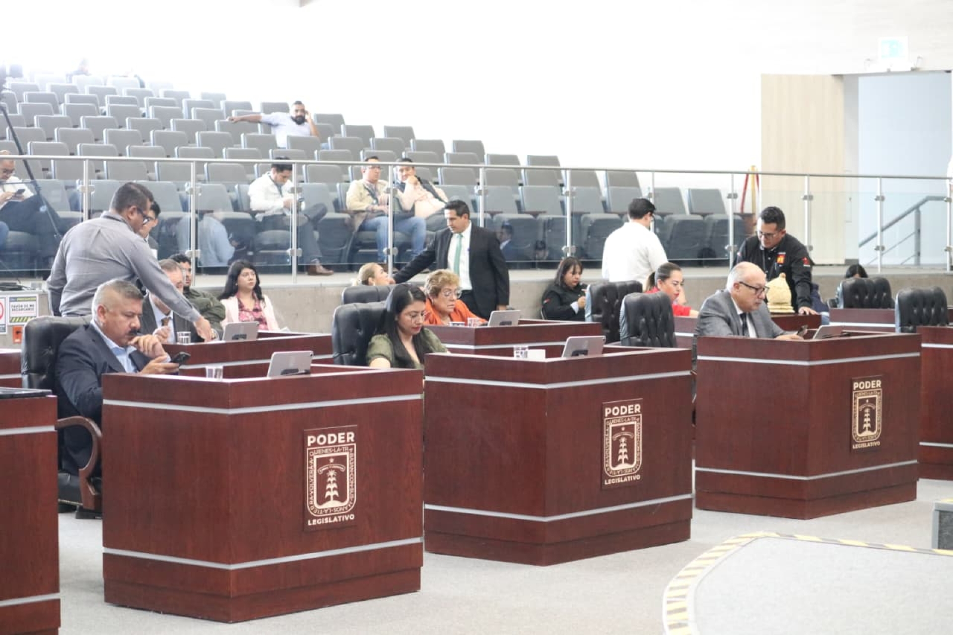Crea Congreso su Órgano Interno de Control y divide una comisión para optimizar el trabajo legislativo
