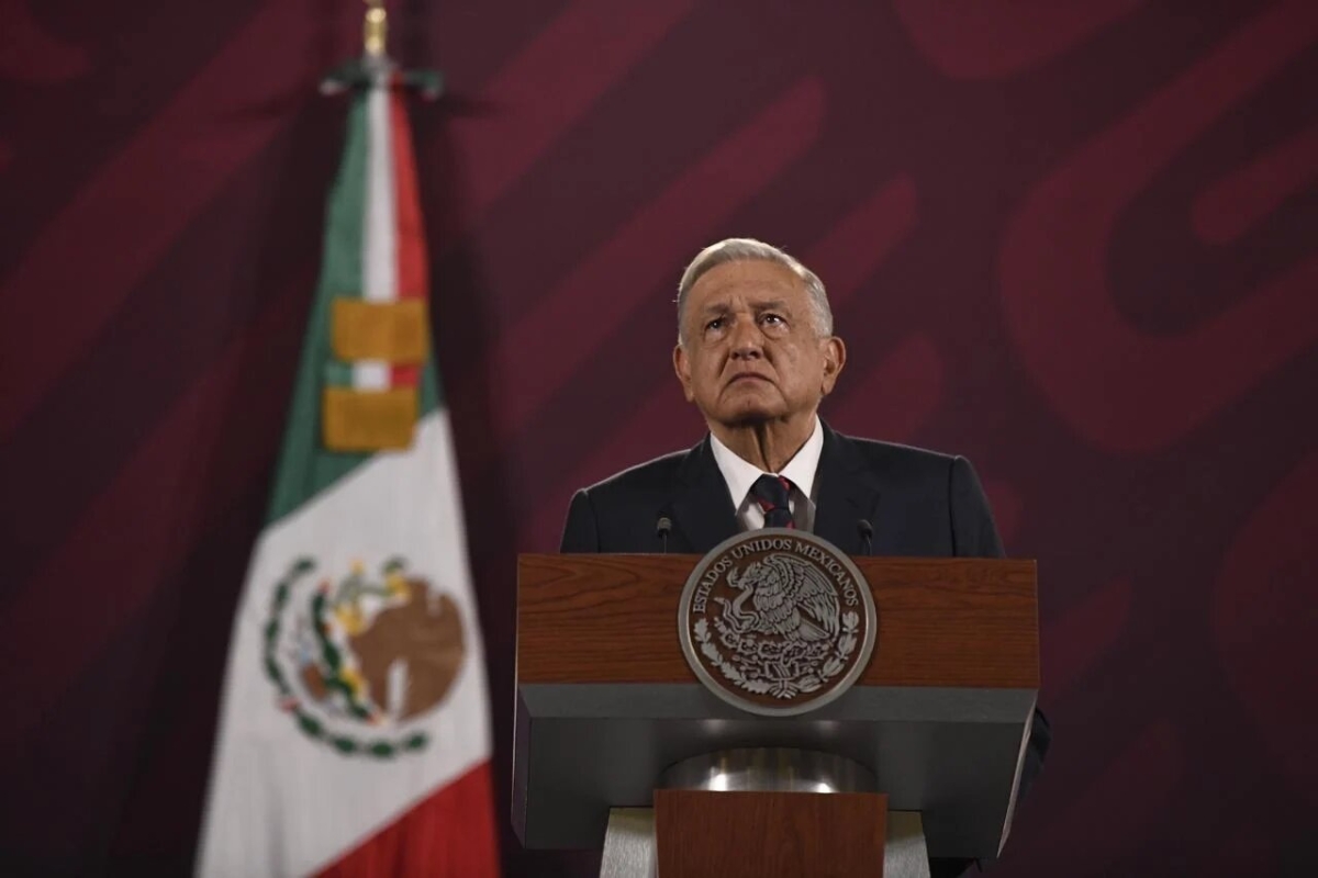 Impulsará AMLO creación de 'banco de medicamentos'
