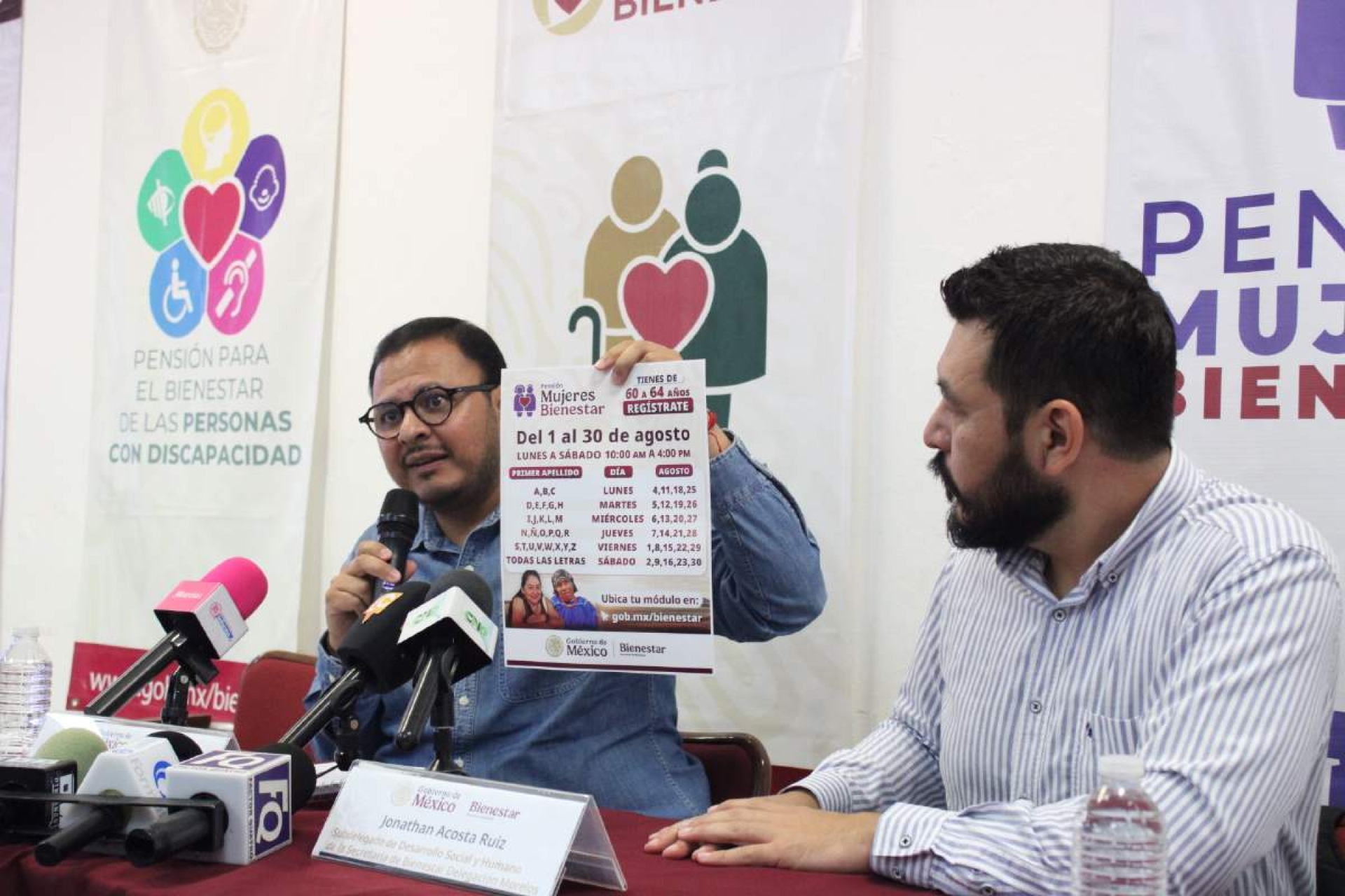 Viven solos 30% de adultos mayores