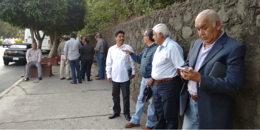 Abogados parten hoy en caravana a la Ciudad de México; solicitarán llegada de fuerzas federales
