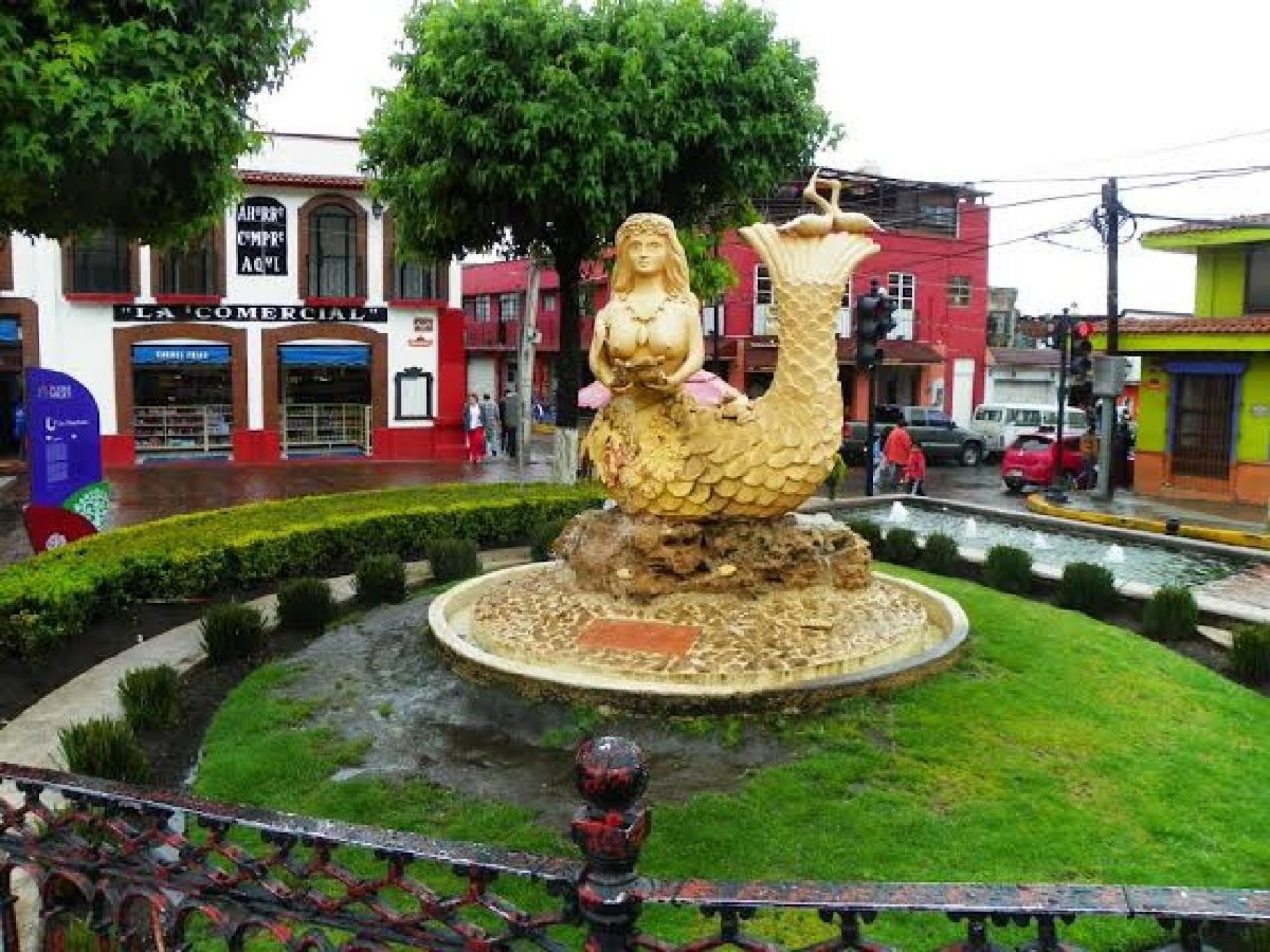 Escapada a Metepec