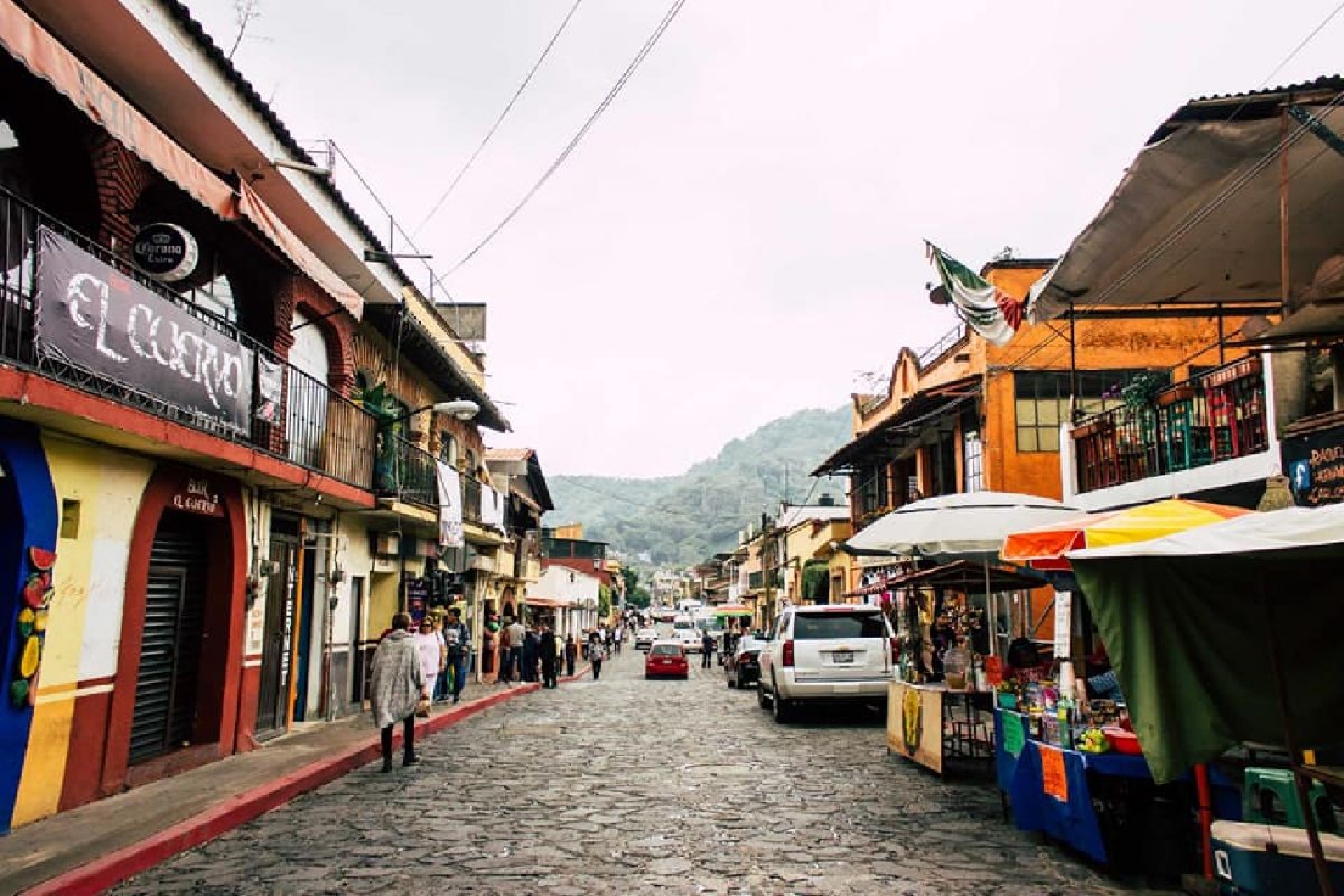 Tepoztlán seguirá cerrado al turismo