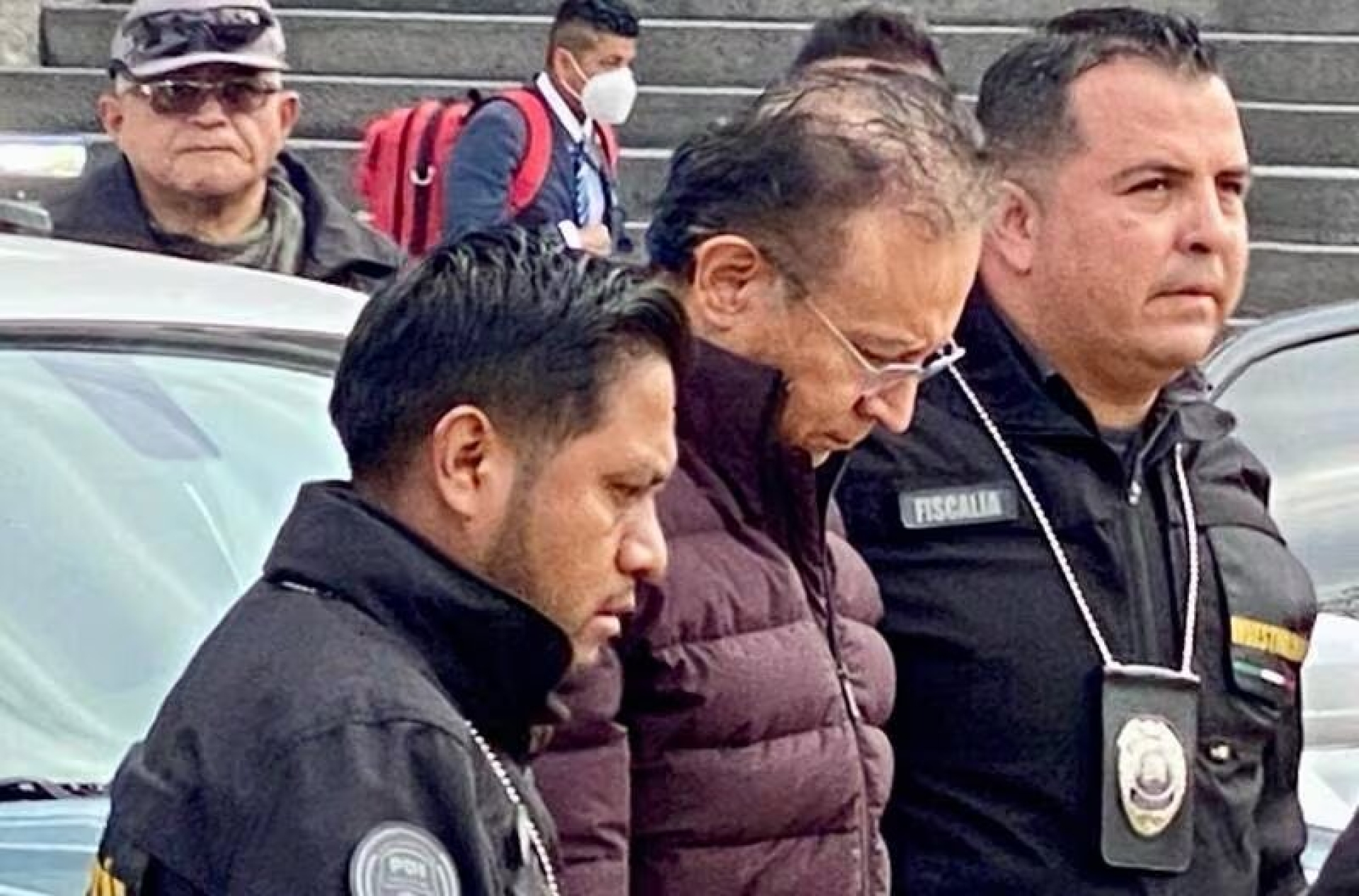 Exalcalde de Toluca, Raymundo 'N', es vinculado a proceso