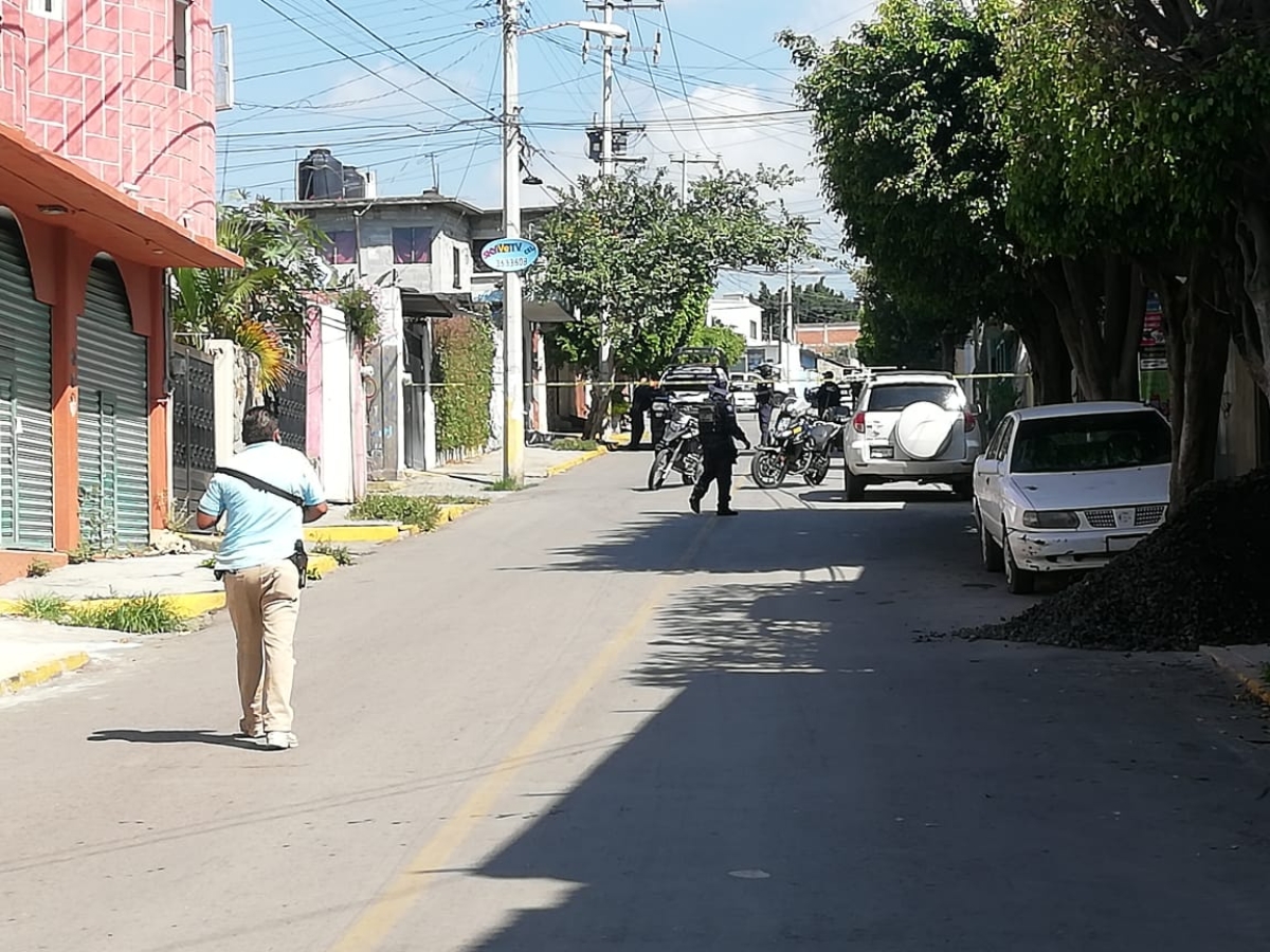 Nuevo plagio a pleno día en la Antonio Barona