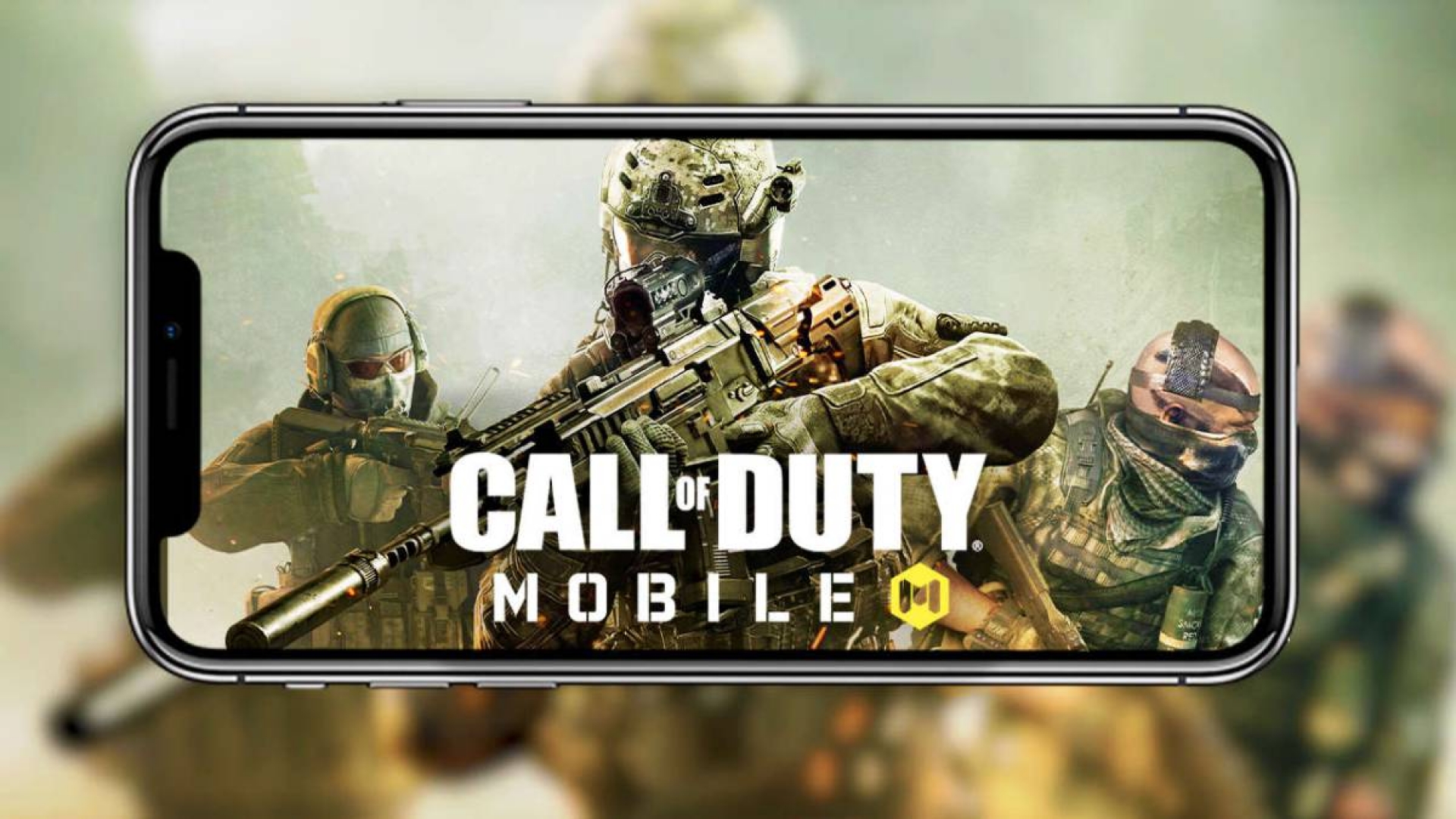 Llega el juego 'Call of Duty' a tu celular