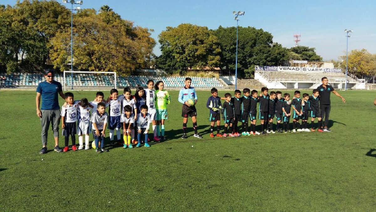 Avanzan a la final de la Liga de Futbol UAEM