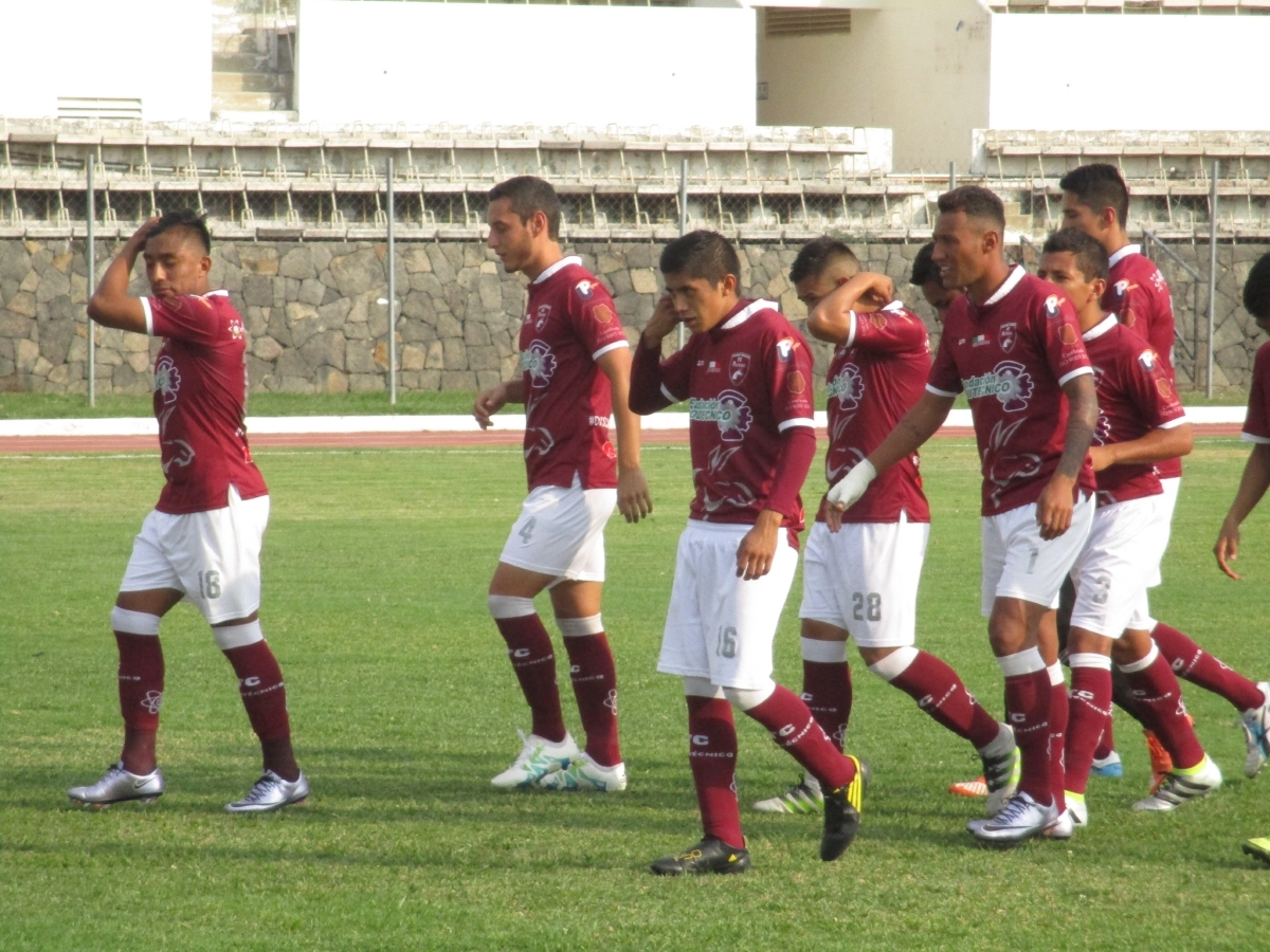 FC Politécnico tiene sed de revancha