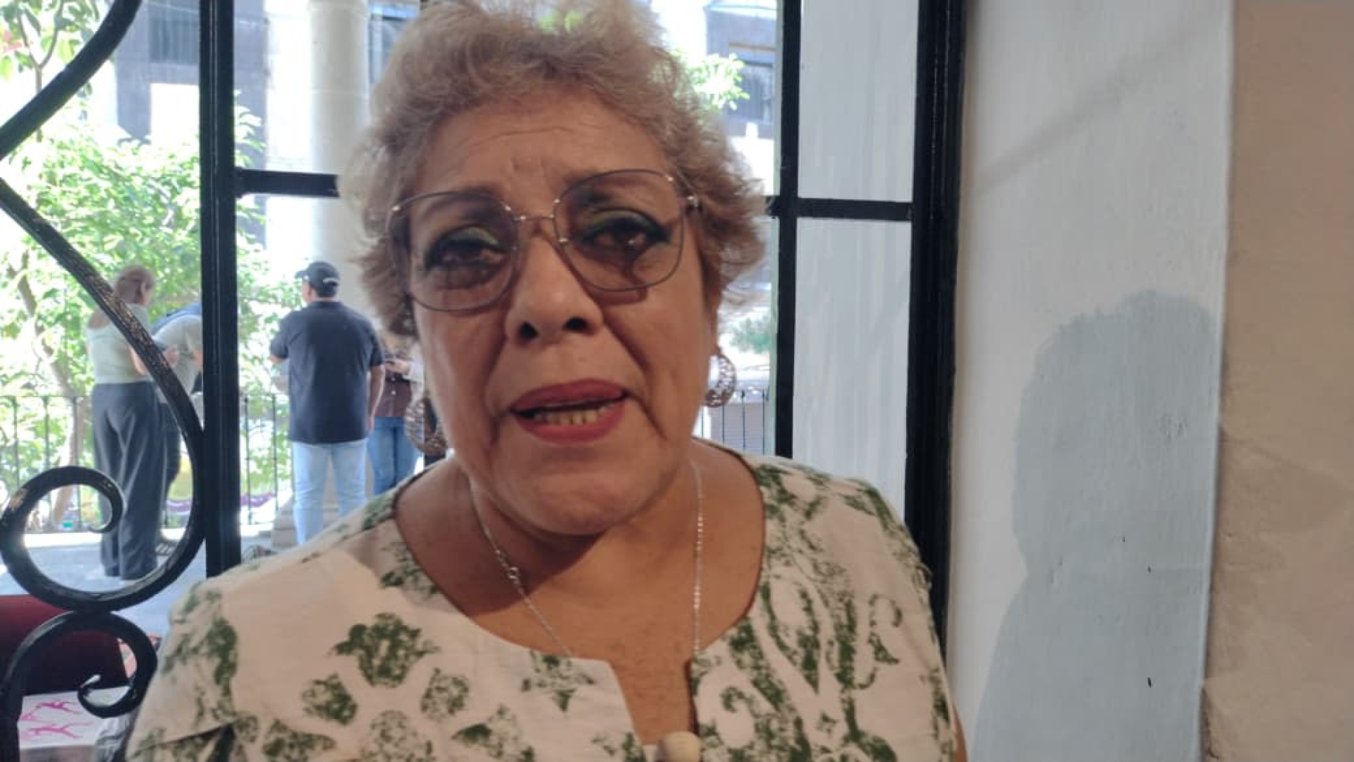 Lamenta diputada Ruth Rodríguez se responsabilice al magisterio 'por situaciones originadas en el entorno familiar'