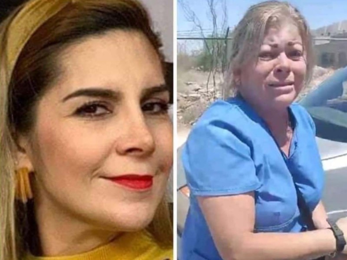 ¿Mireya Panini? Joven en México capta a su papá y tía en un motel