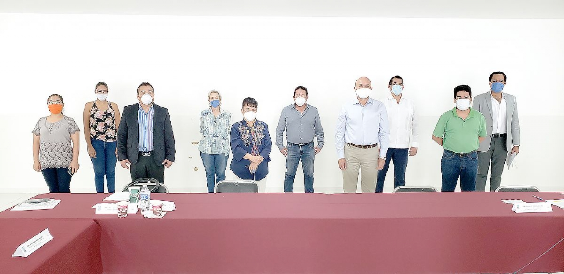 Erigirán memorial en reconocimiento a médicos de Morelos