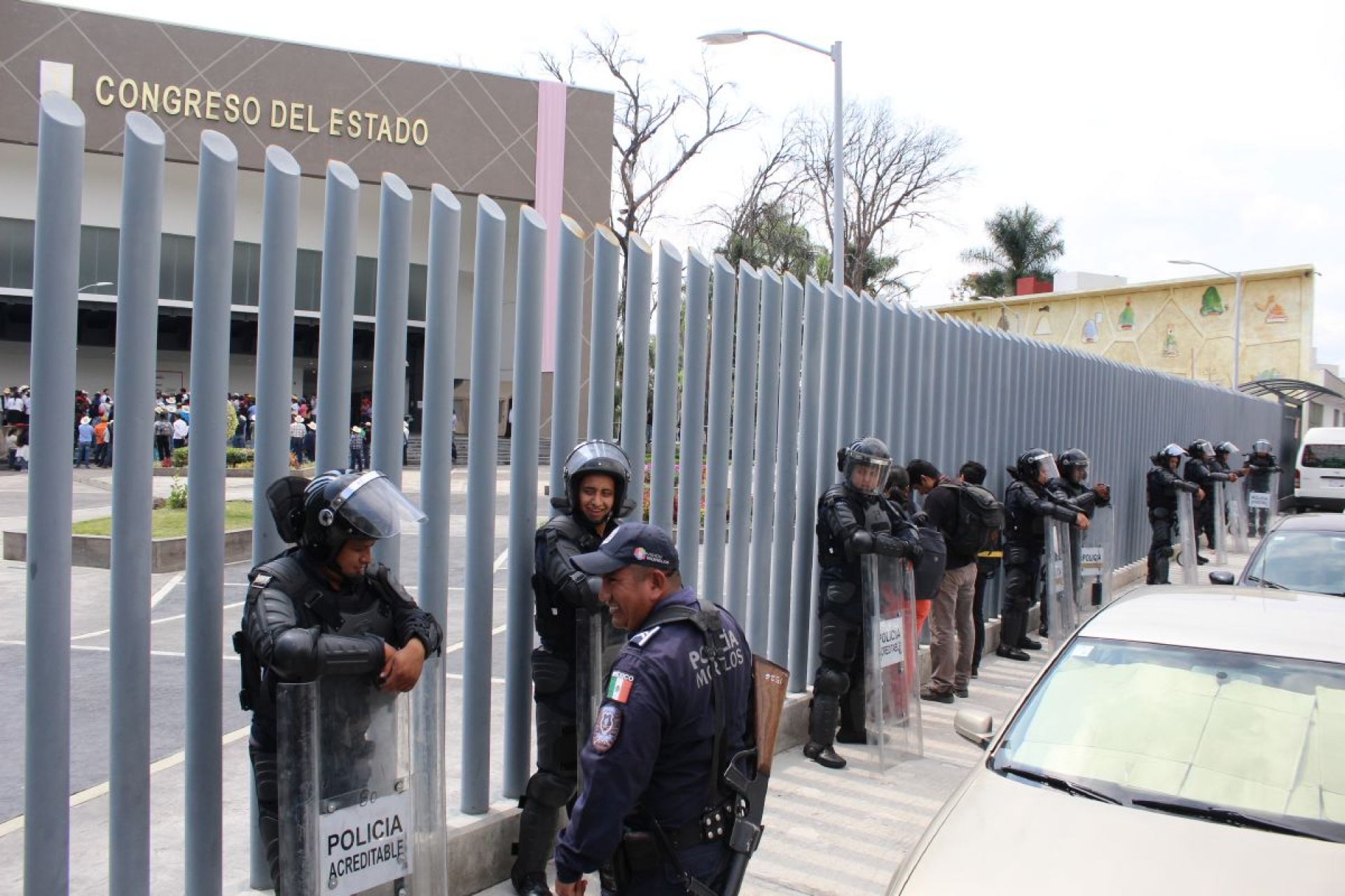 Se complica actividad legislativa