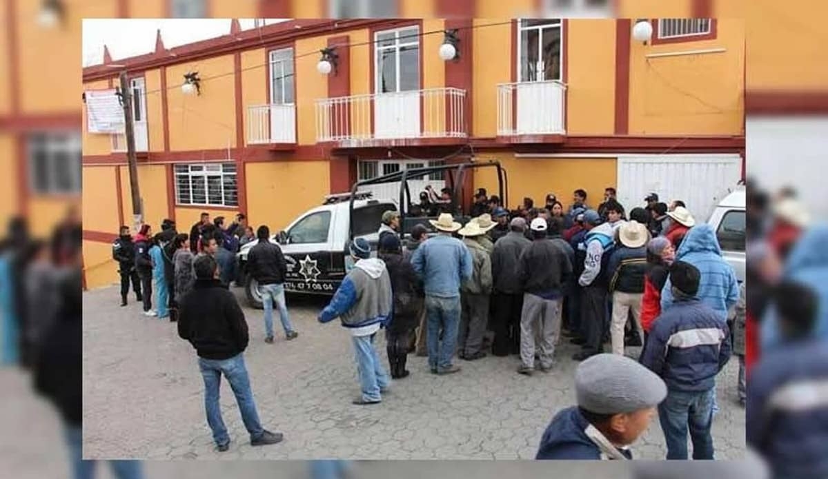 Ocotepec: presagio de una tragedia
