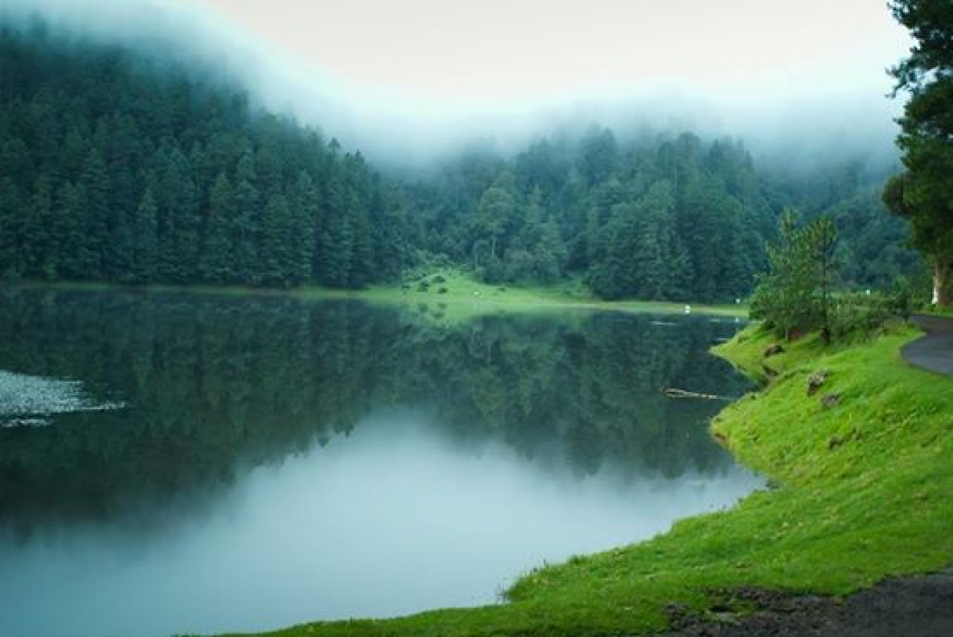 Buscan restaurar nivel de lagunas de Zempoala